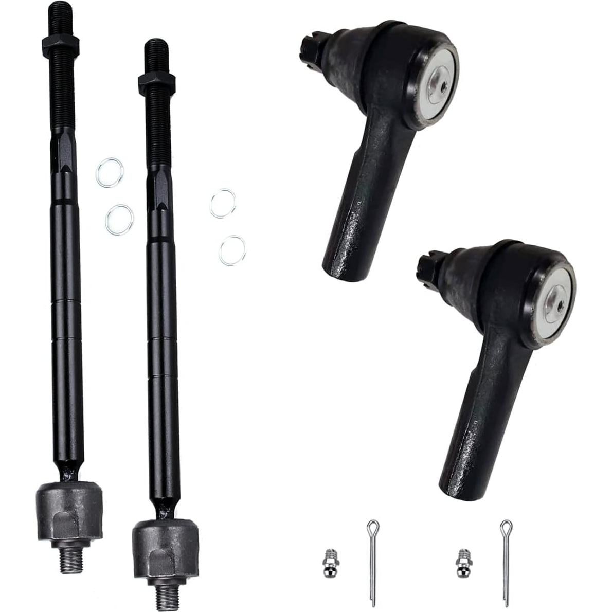 Kit de Suspensión Frontal KDSA 8 Piezas para Ford Escape 2005-07