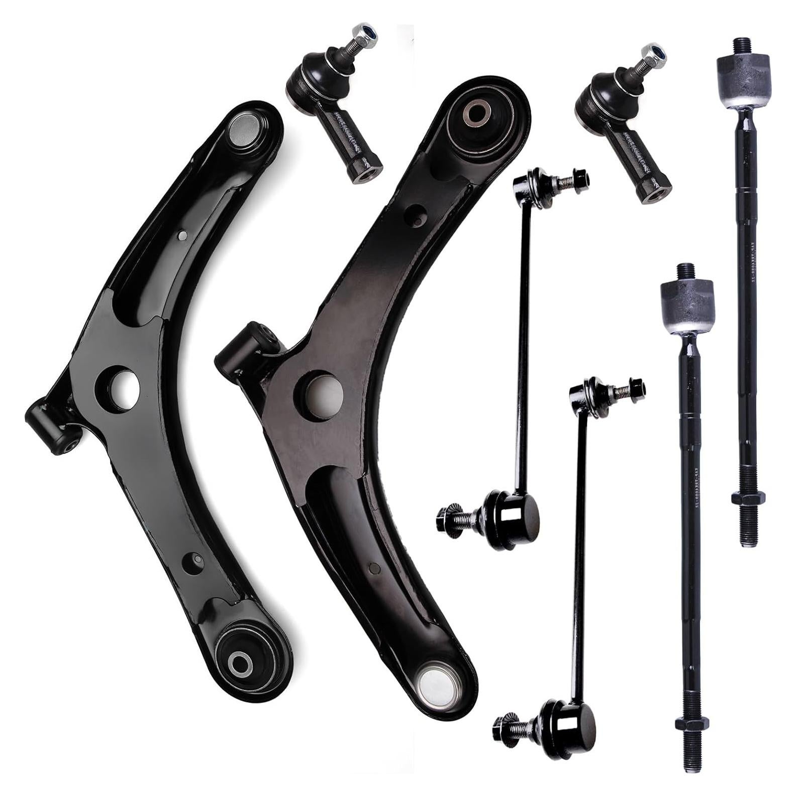 Kit de Suspensión Delantera KDSA para Mitsubishi Lancer/Outlander
