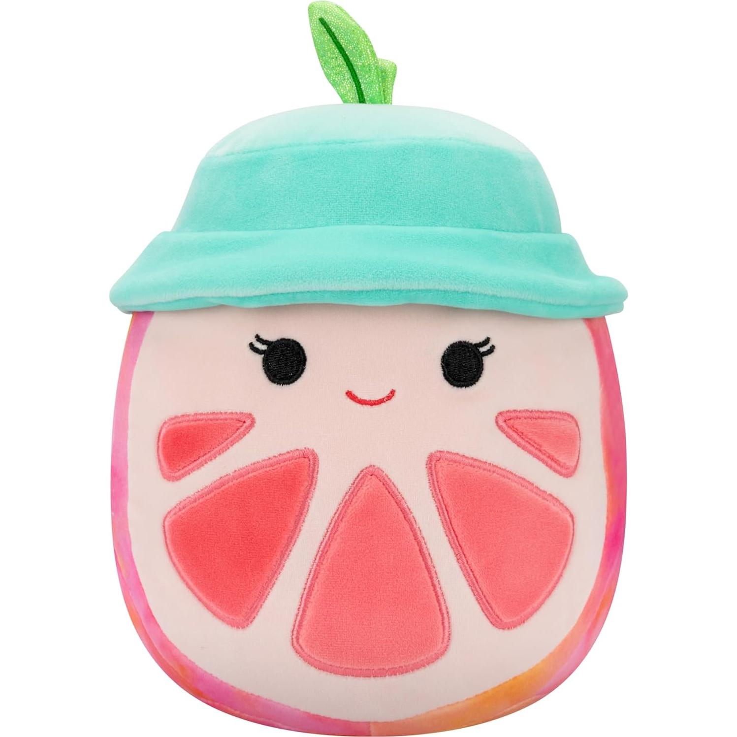 Squishmallows Peluche 20cm Escuadrón de Frutas Jazwares