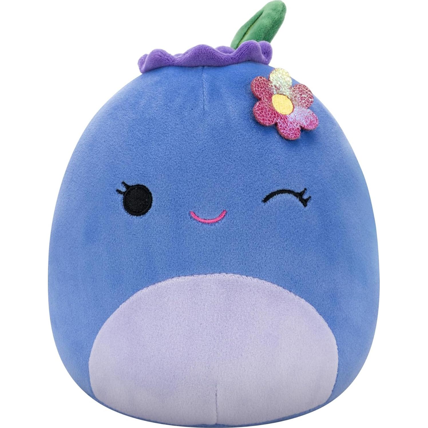 Squishmallows Peluche 20cm Escuadrón de Frutas Jazwares