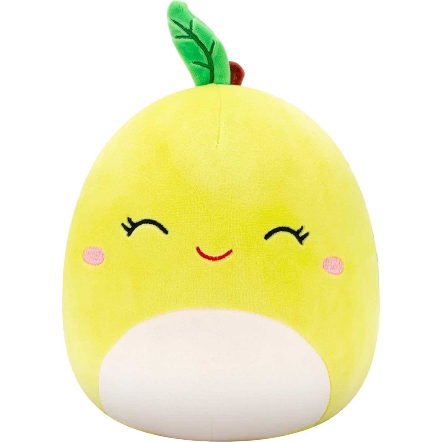 Squishmallows Peluche 20cm Escuadrón de Frutas Jazwares