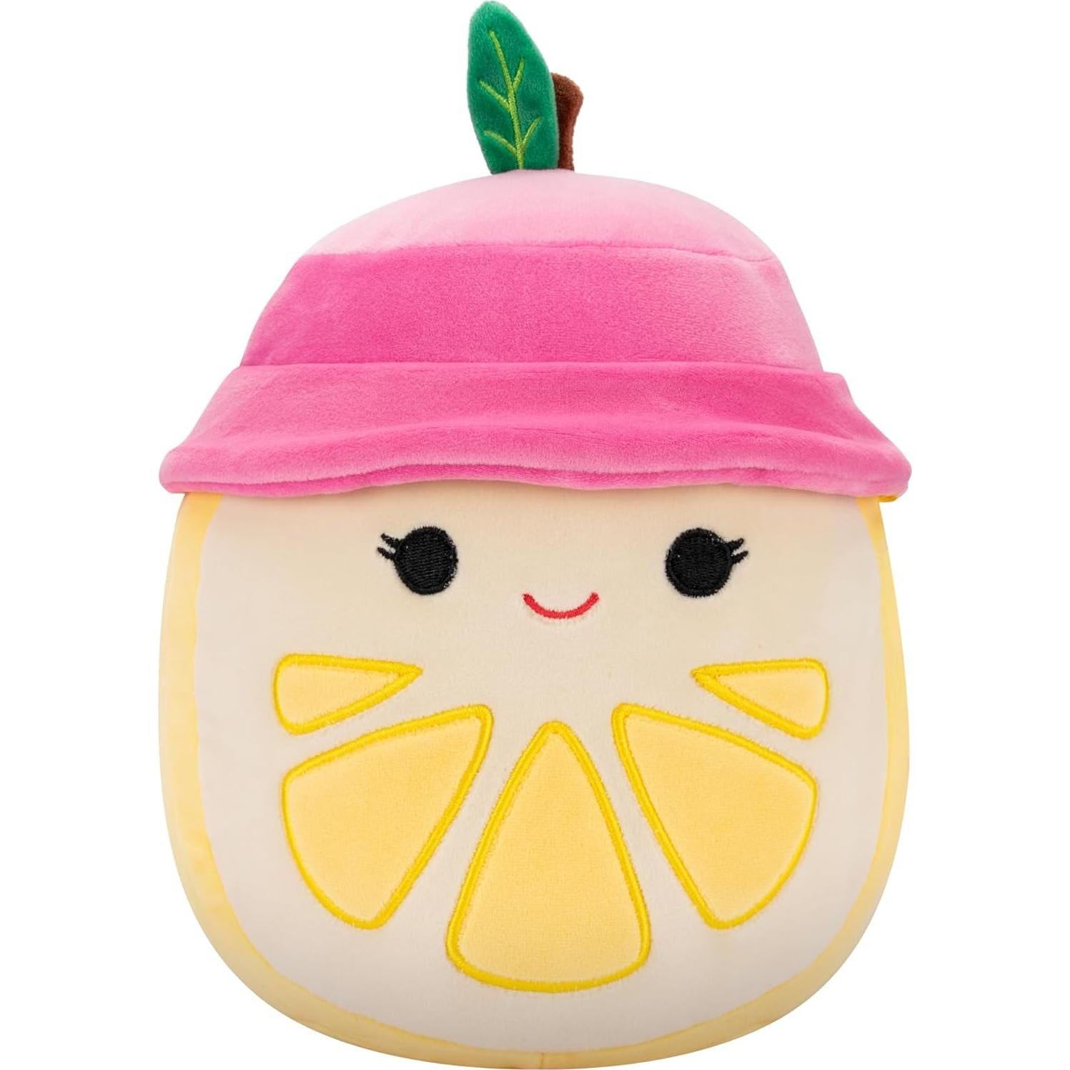 Squishmallows Peluche 20cm Escuadrón de Frutas Jazwares