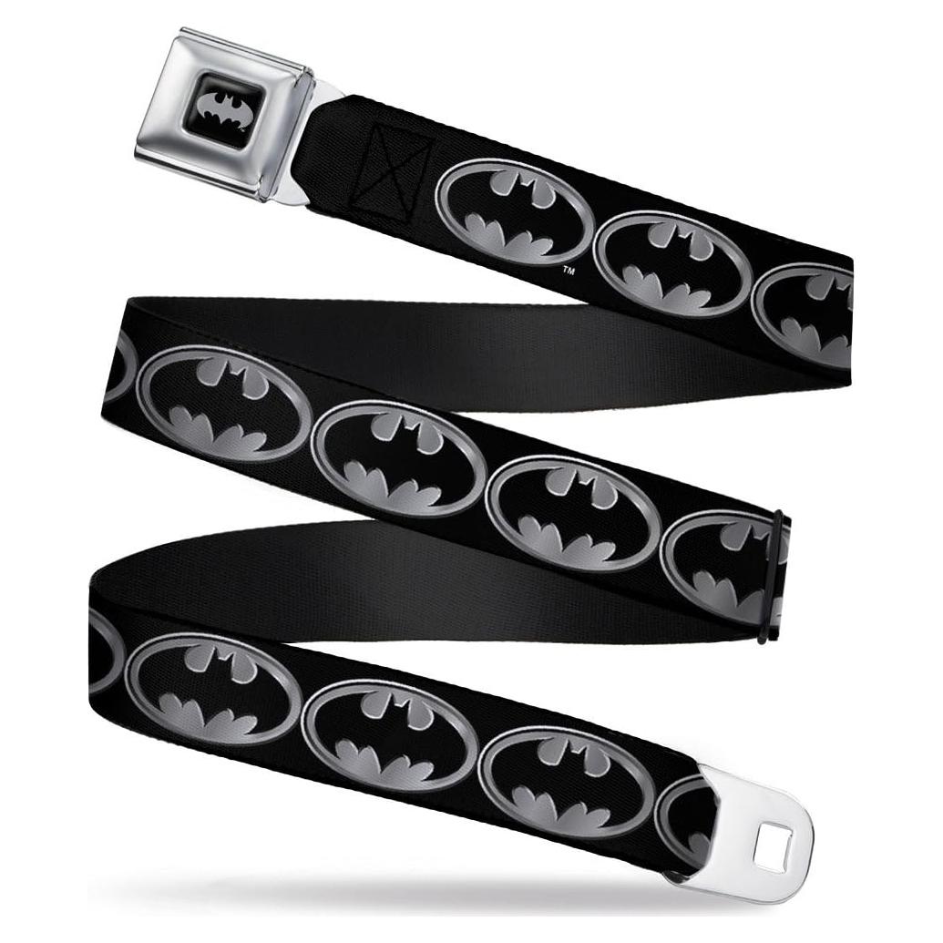 Cinturón de Seguridad para Niños Buckle-Down Batman 2.54 cm