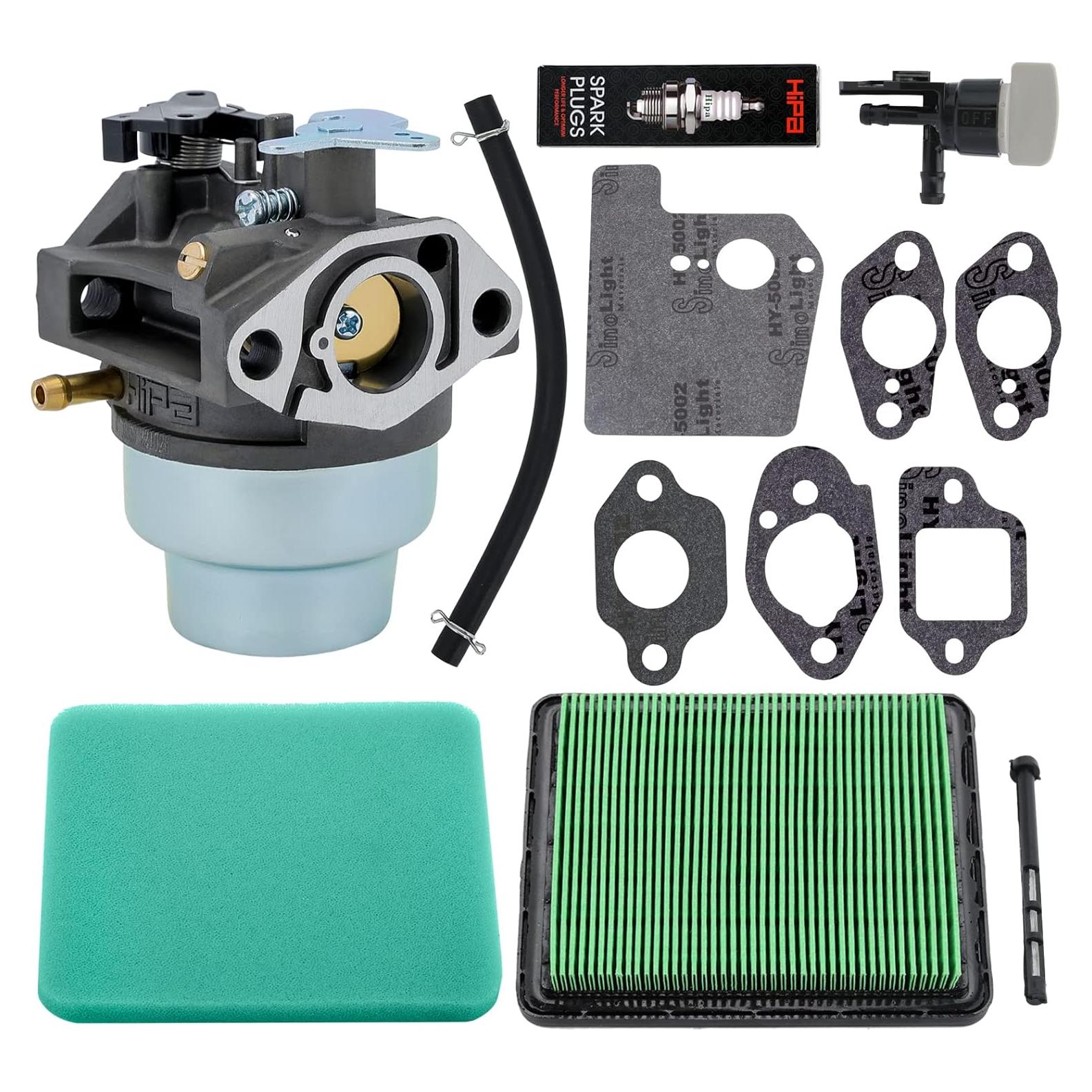 Carburador Hipa GCV160 para cortacésped y lavadora