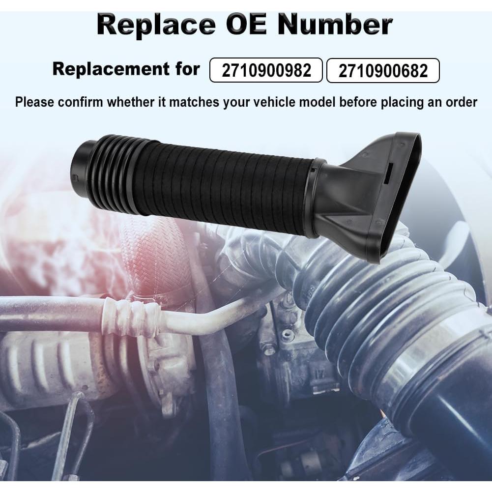 Manguera de Entrada de Aire Zayody para Mercedes-Benz C250 1.8L 2012-2015