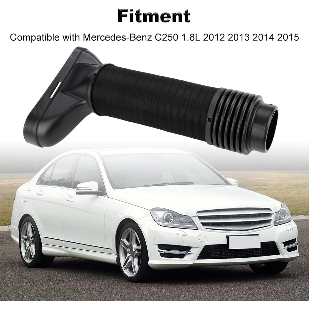 Manguera de Entrada de Aire Zayody para Mercedes-Benz C250 1.8L 2012-2015