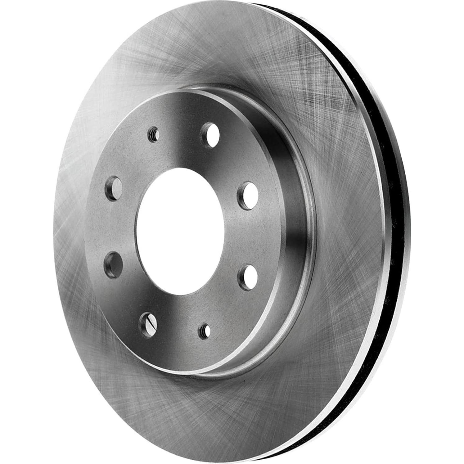 Discos de Freno A-Premium + Pastillas Cerámicas Hyundai Elantra