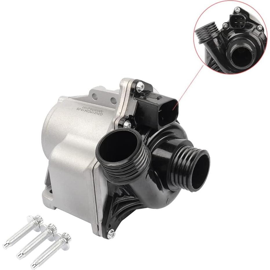 Bomba de Agua Eléctrica Bario 11517632426 para BMW 2.27 kg