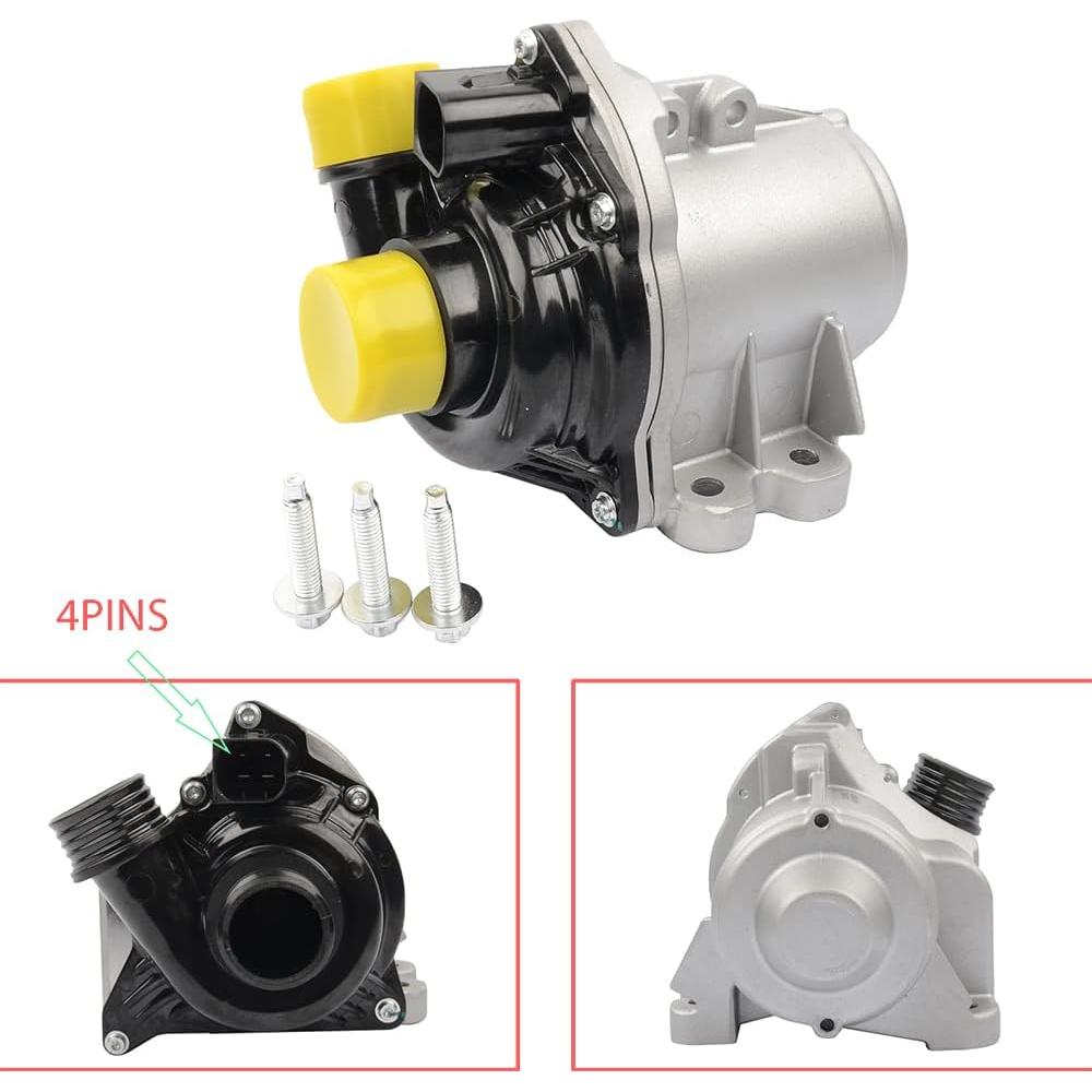 Bomba de Agua Eléctrica Bario 11517632426 para BMW 2.27 kg