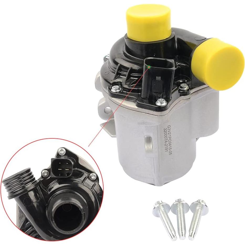 Bomba de Agua Eléctrica Bario 11517632426 para BMW 2.27 kg