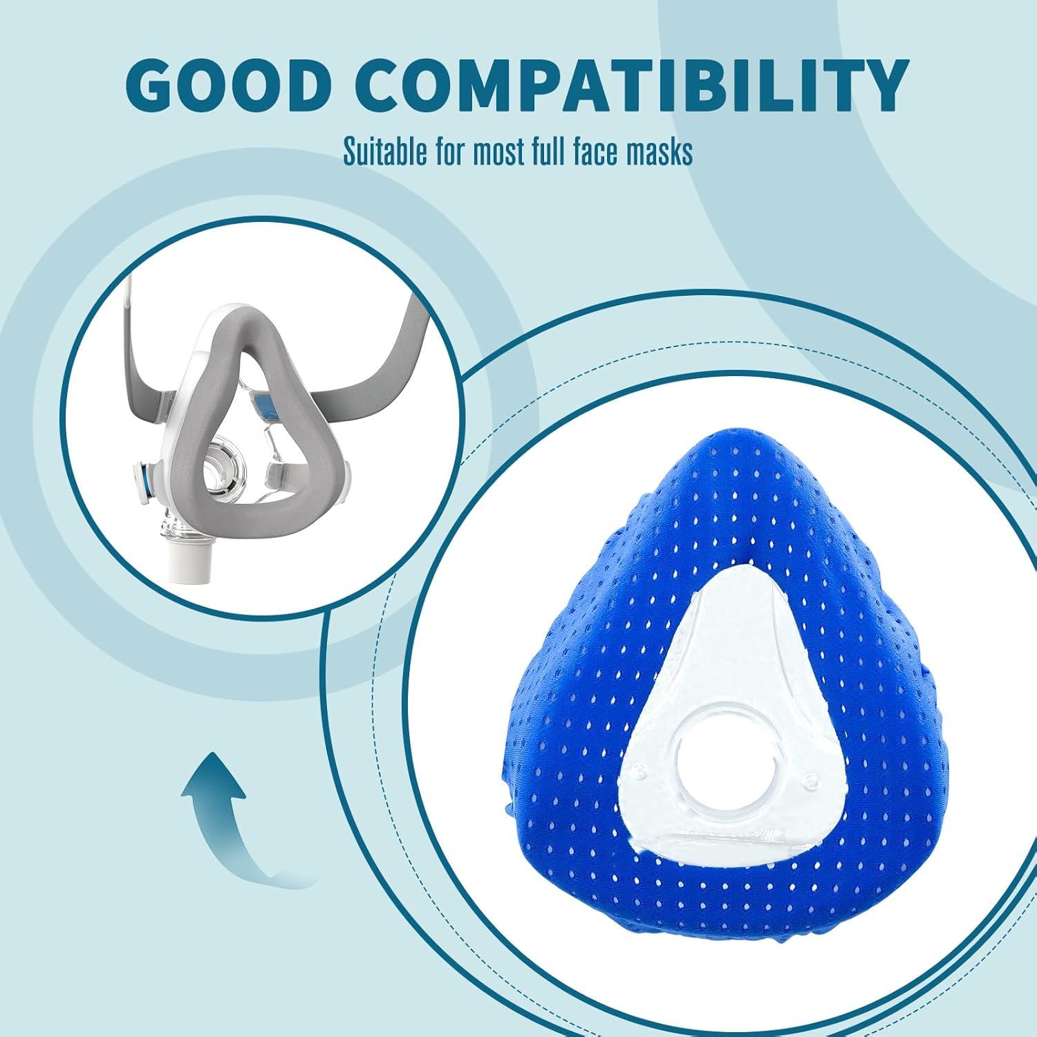 Forros de Almohada para Máscara NATAKU - Paquete de 4 Grande