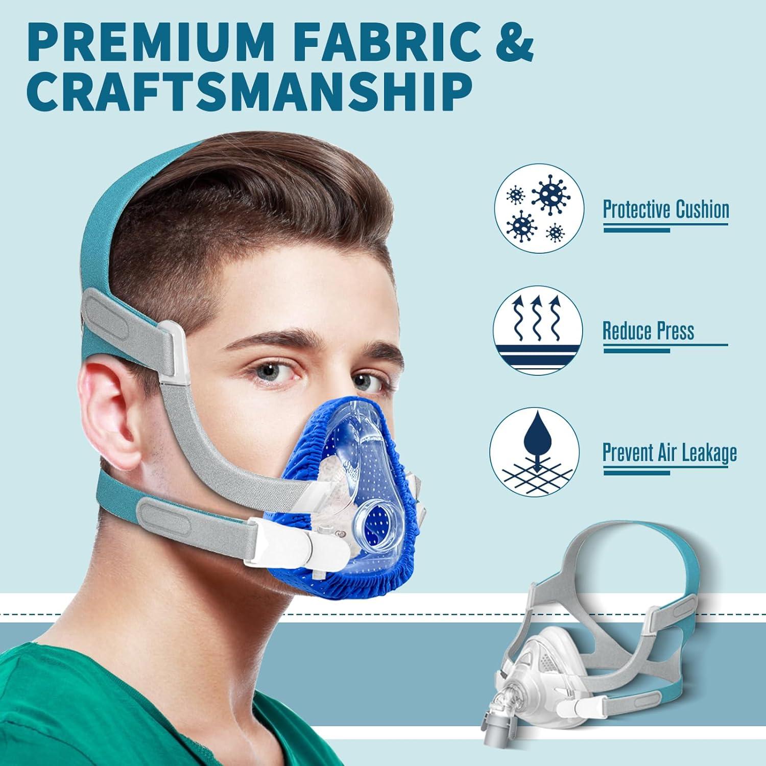 Forros de Almohada para Máscara NATAKU - Paquete de 4 Grande