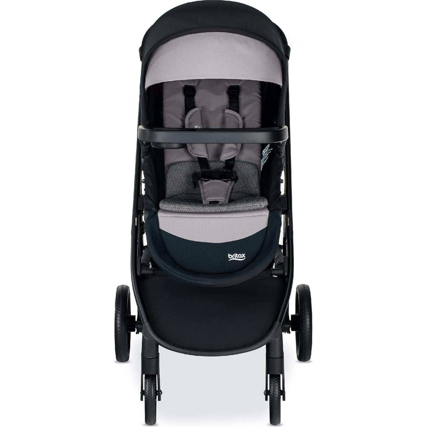 Carriola Modular Britax Brook+ Ultra-Ligera 10.43 kg