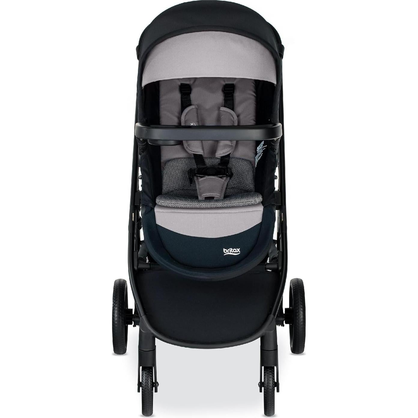 Carriola Modular Britax Brook+ Ultra-Ligera 10.43 kg