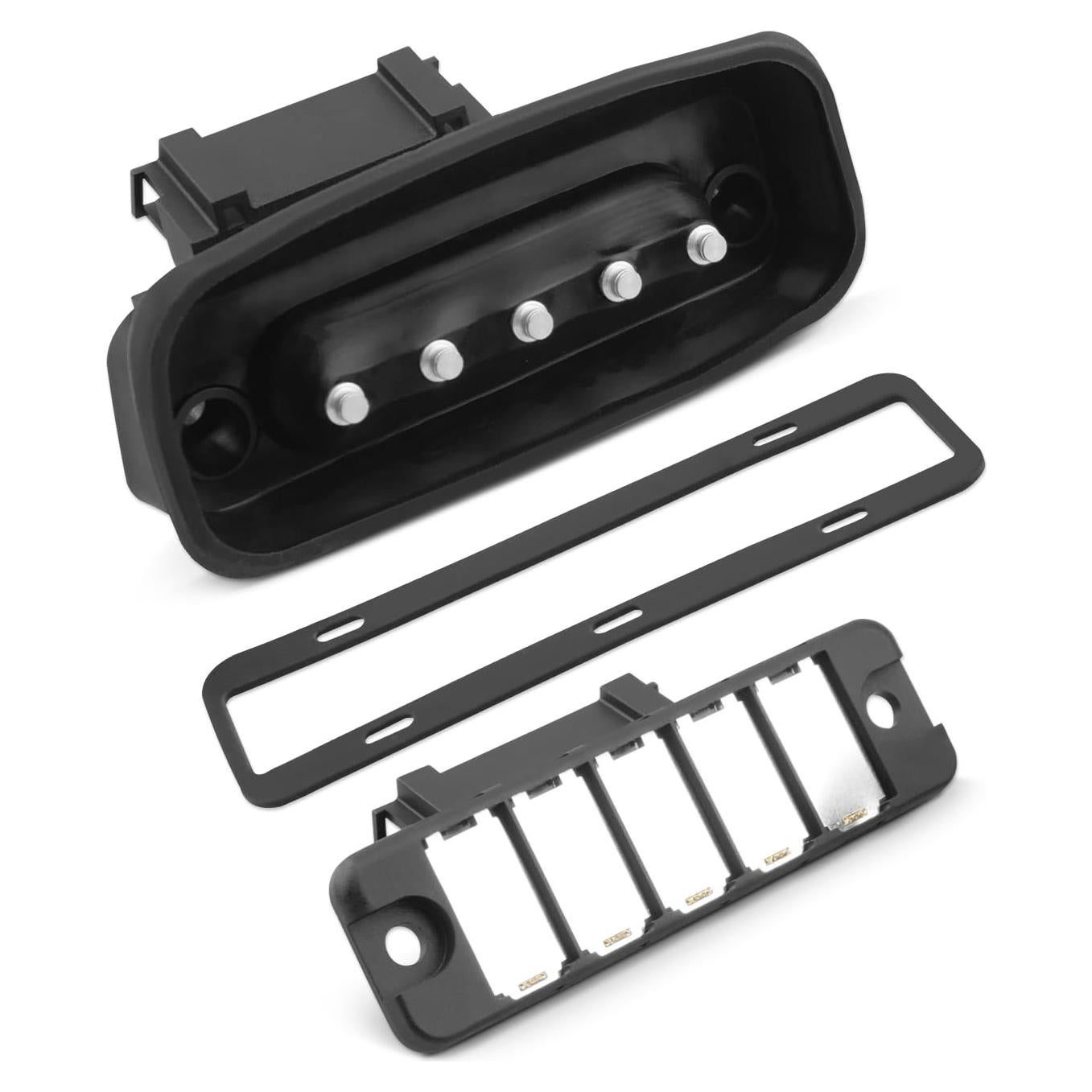 Interruptor de Contacto Puerta Deslizante XINSYuan 5 Pines