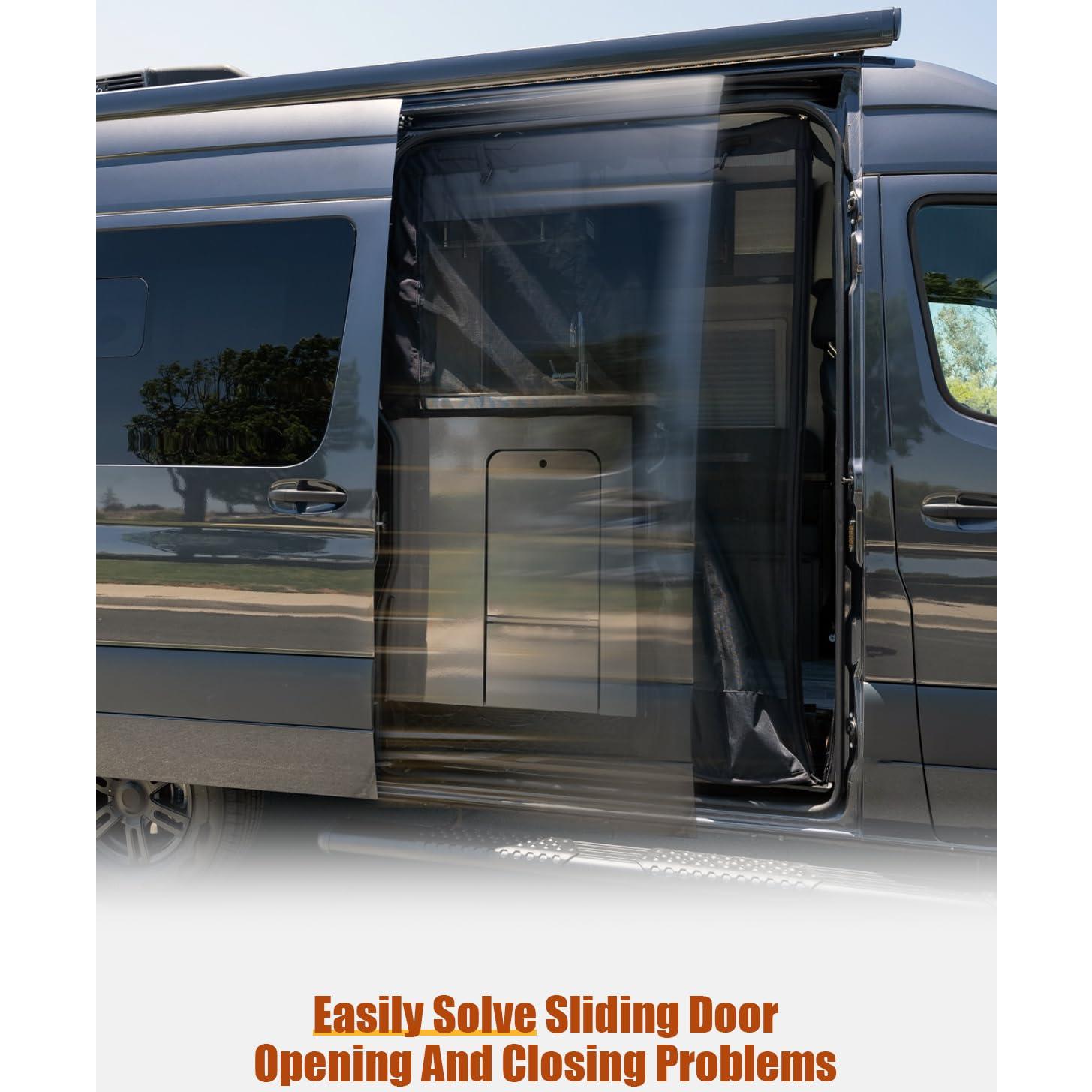 Interruptor de Contacto Puerta Deslizante XINSYuan 5 Pines