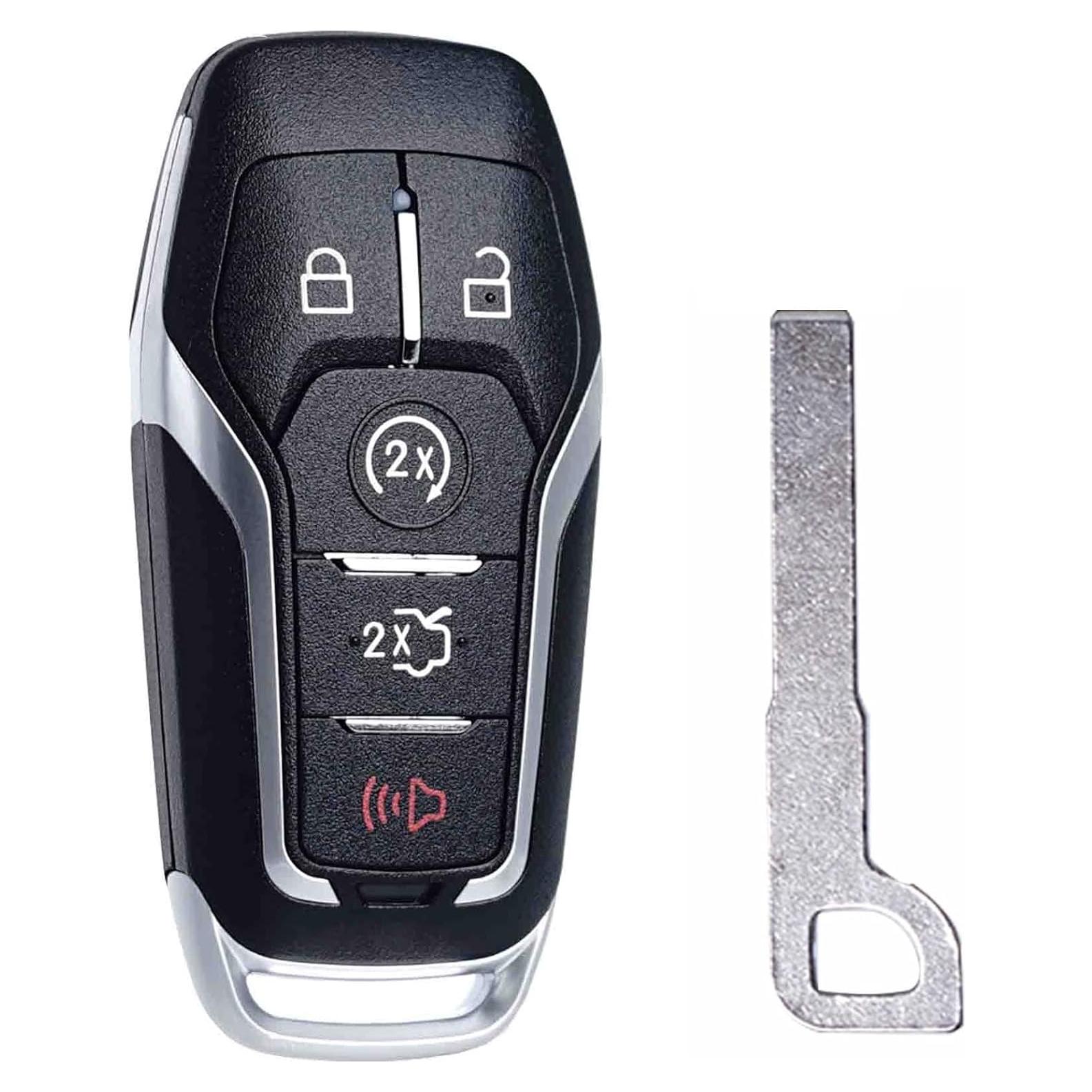 Llave Remota Ford Explorer 2016-2017 SUPALAND 164-R7989