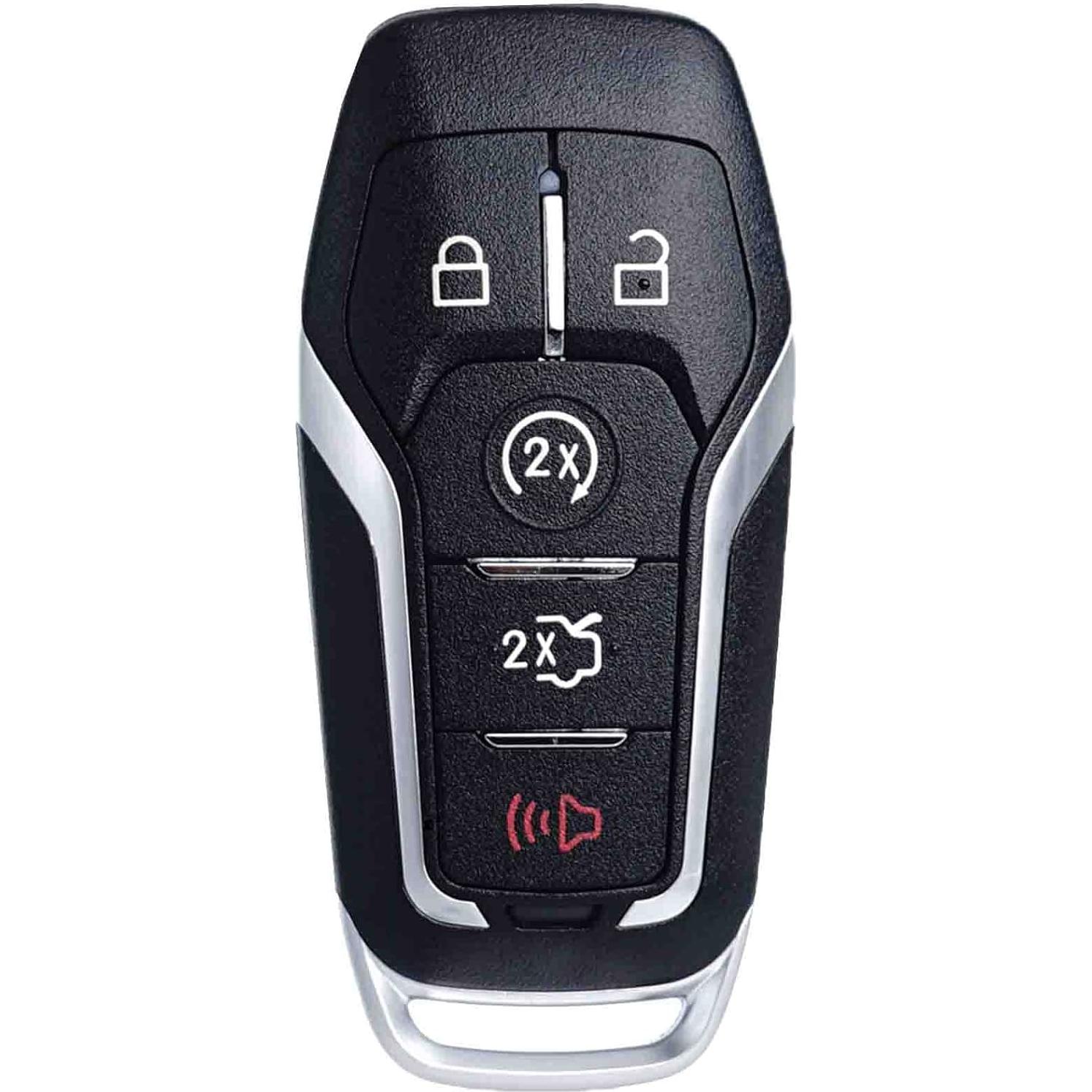 Llave Remota Ford Explorer 2016-2017 SUPALAND 164-R7989