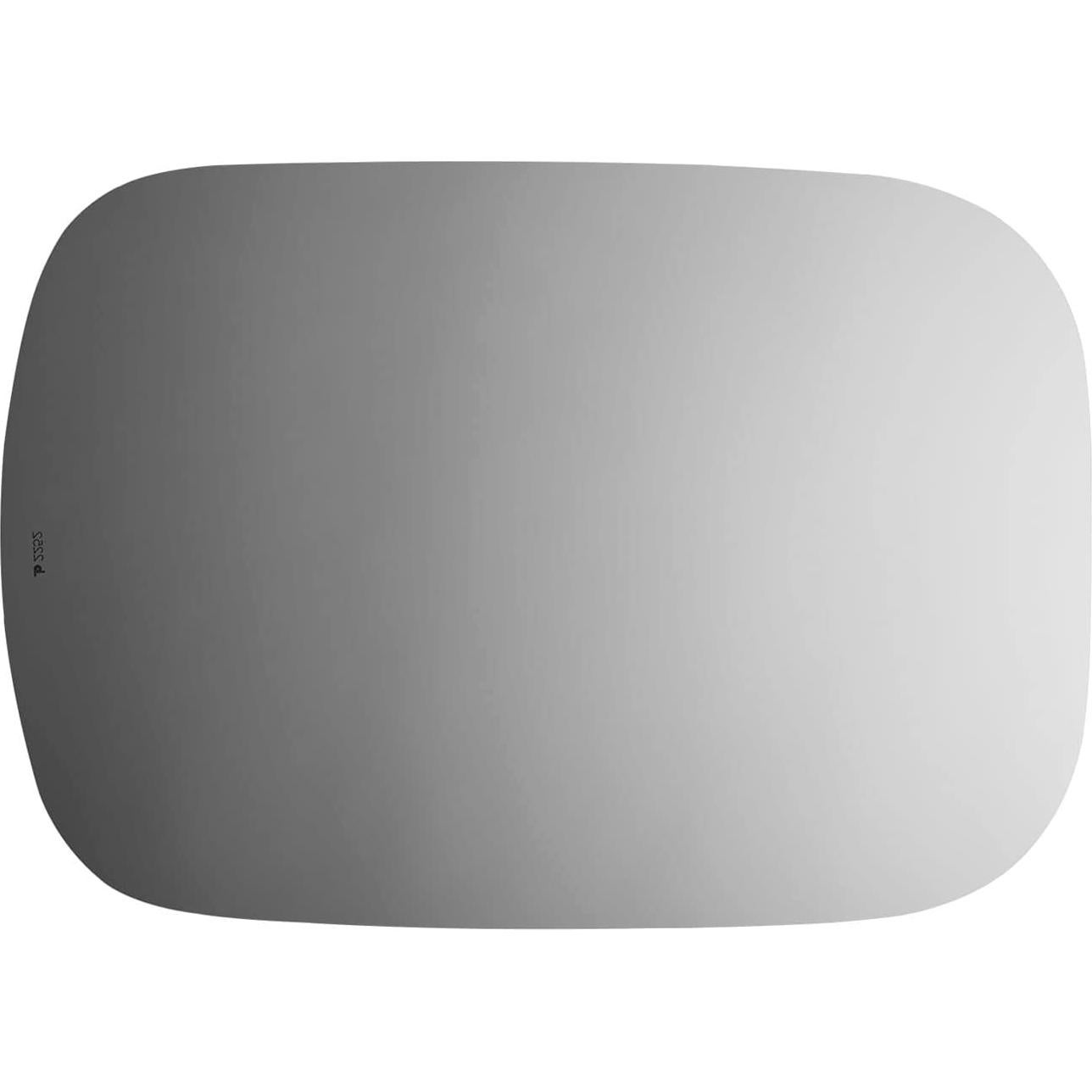 Espejo Burco 2252 Cristal Lado Izquierdo Manual 24,45 cm