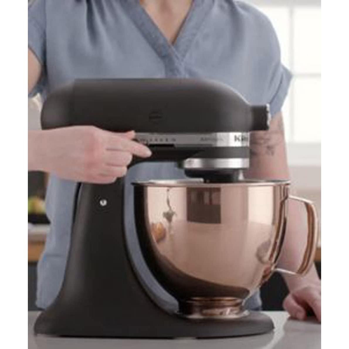 Batidora de Inmersión KitchenAid KHBC412OB 400 Series 37.85L