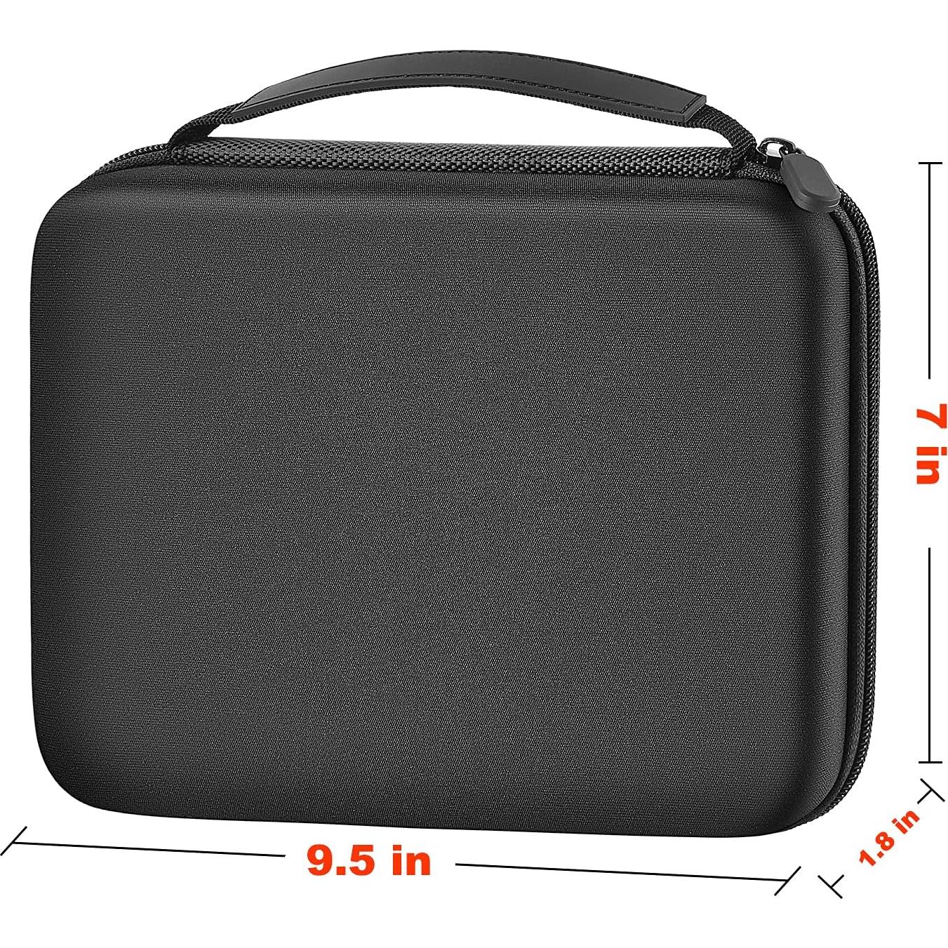 Funda GWCASE para Luz de Lectura de Cuello - Negro