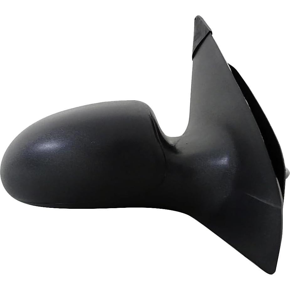 Espejo Dorman 955-021 Lado Derecho Eléctrico Negro