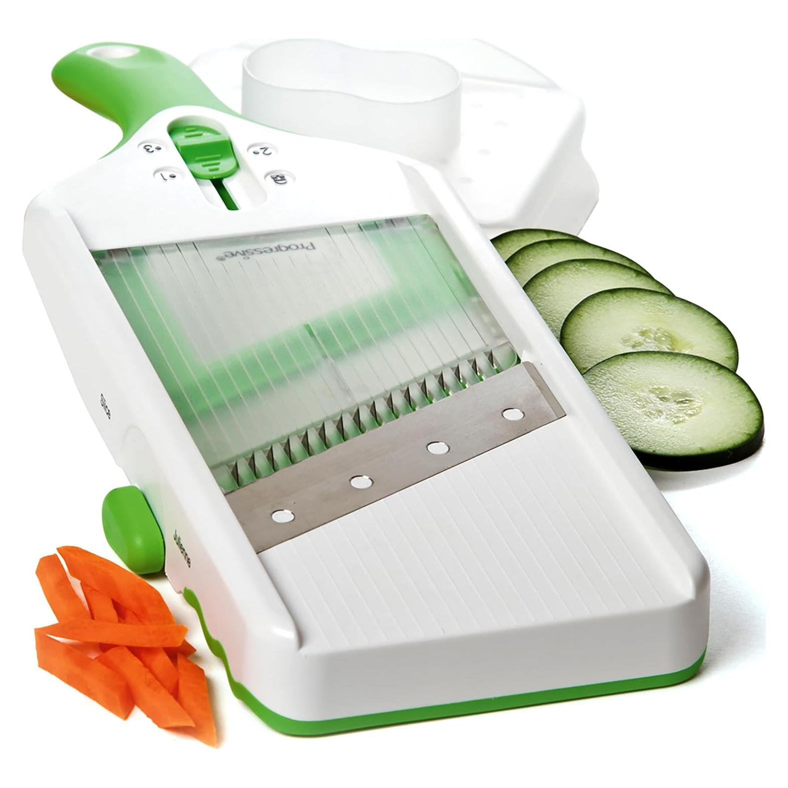 Mandolina Ajustable PrepSolutions Ajust-A-Slice Julienne 33cm