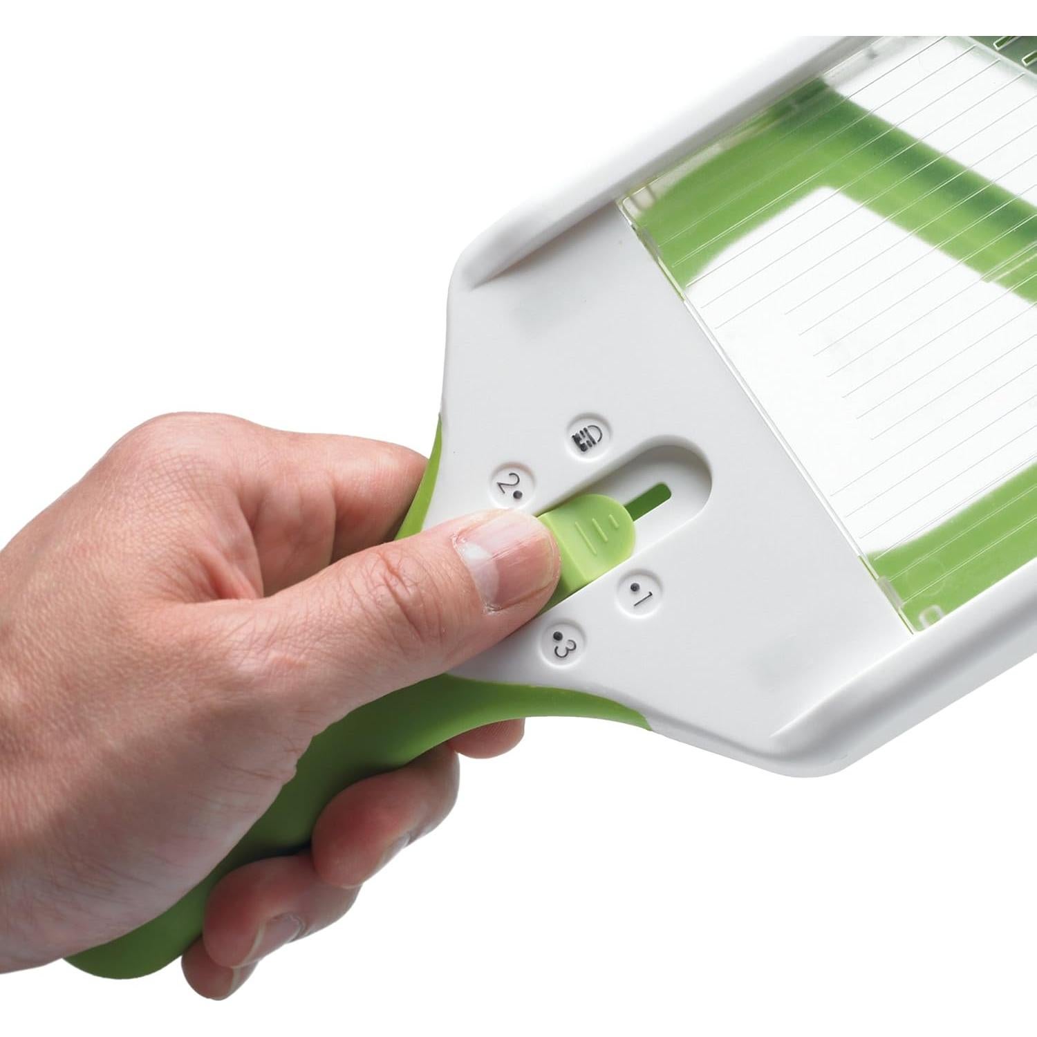 Mandolina Ajustable PrepSolutions Ajust-A-Slice Julienne 33cm