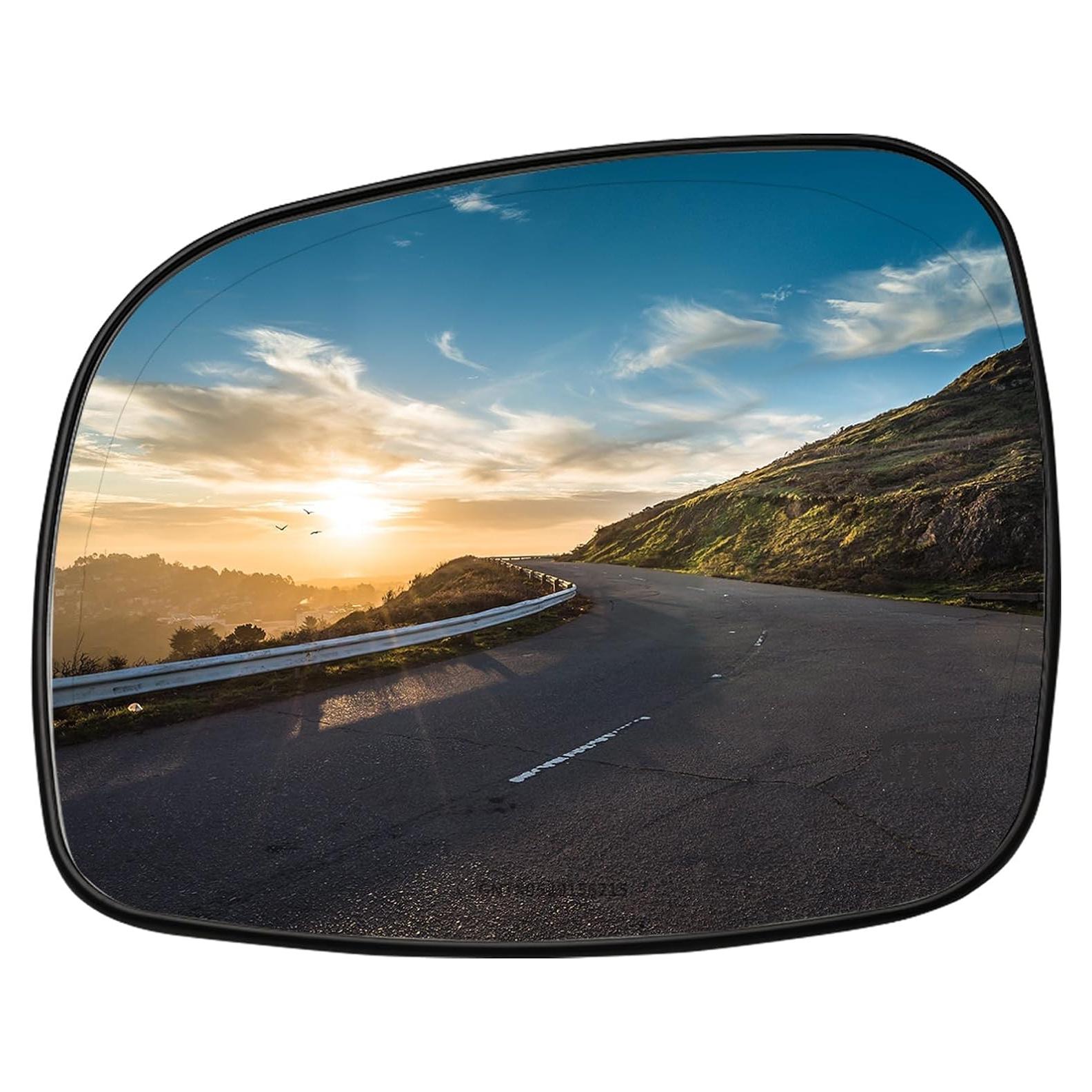 Espejo Lateral Izquierdo LOIYLLEN con Calefacción para Chrysler