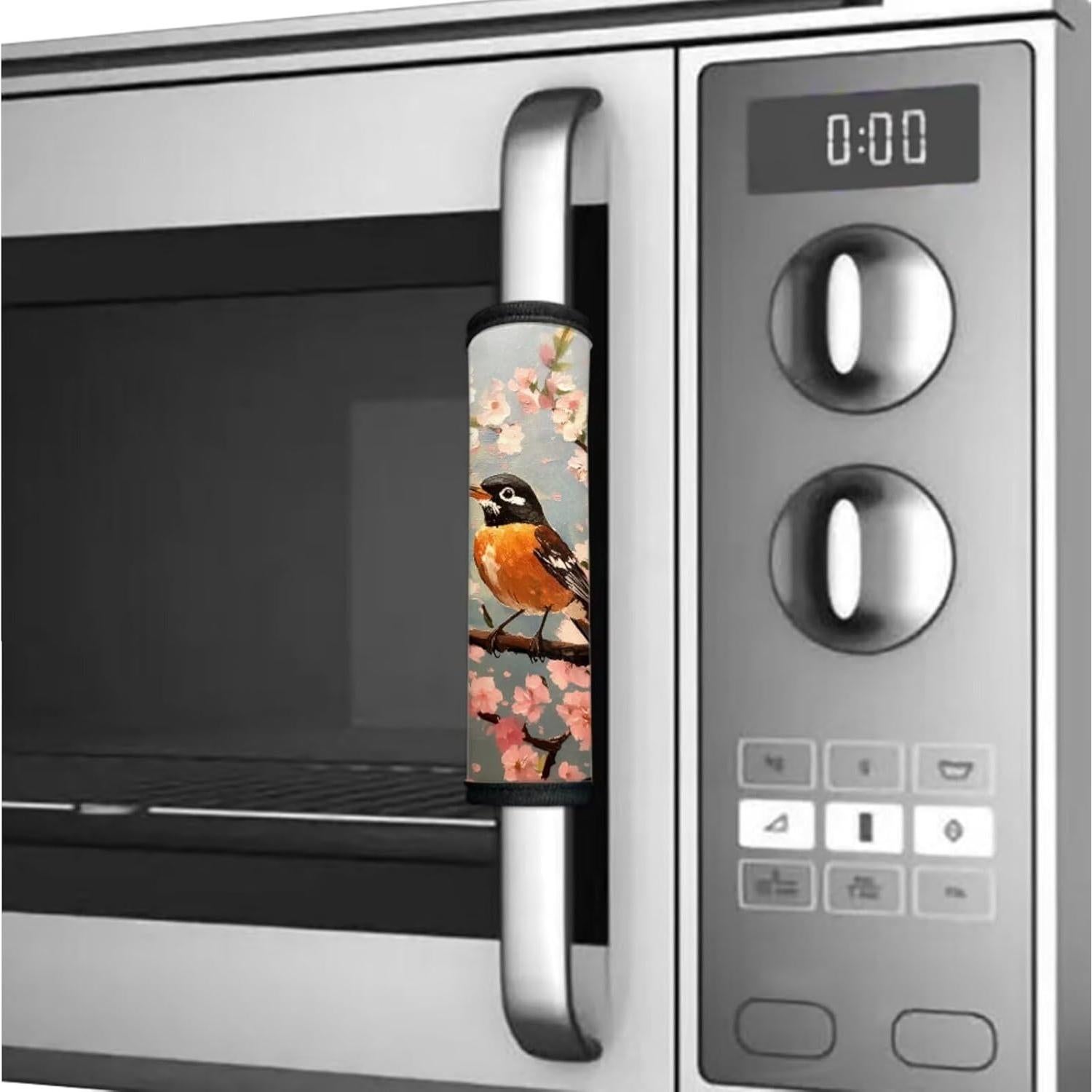 Cubiertas de Manijas de Refrigerador Garucesta 6 PCS Neopreno