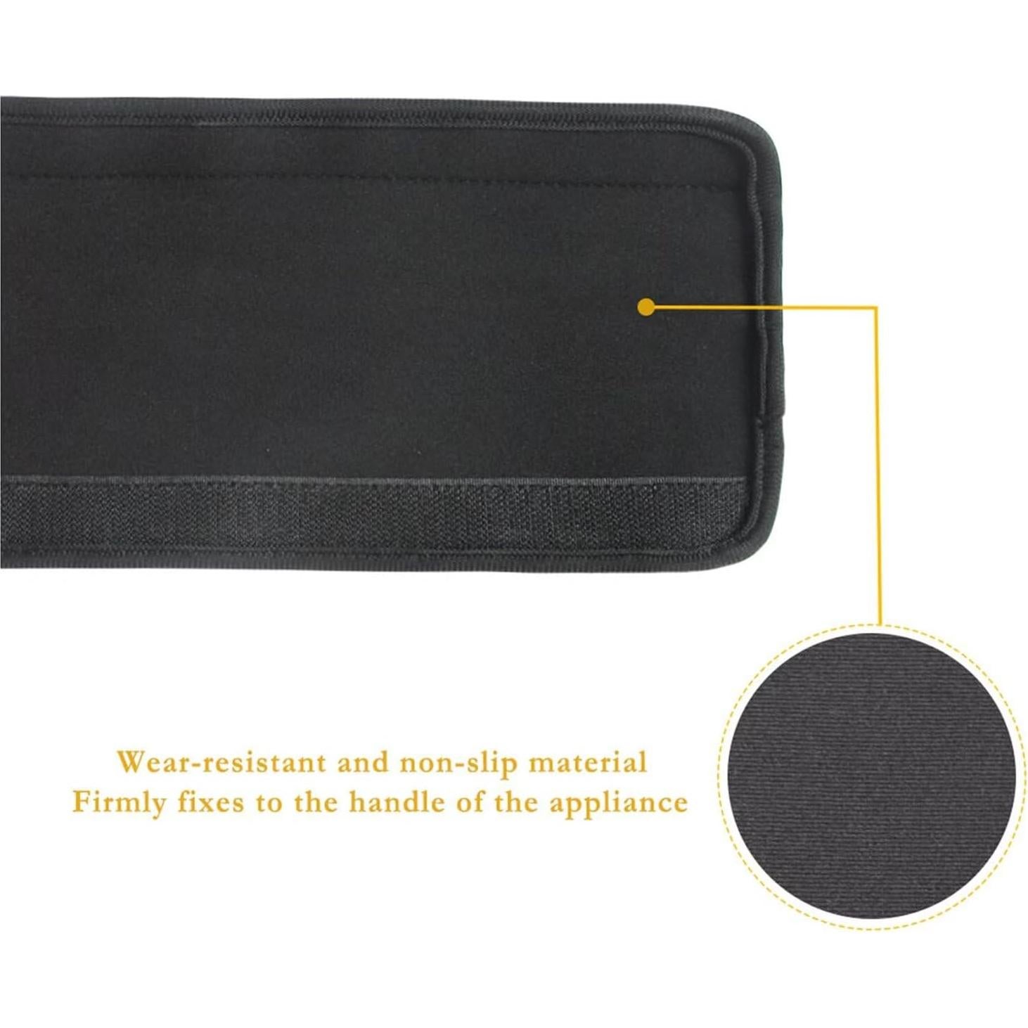 Cubiertas de Manijas de Refrigerador Garucesta 6 PCS Neopreno