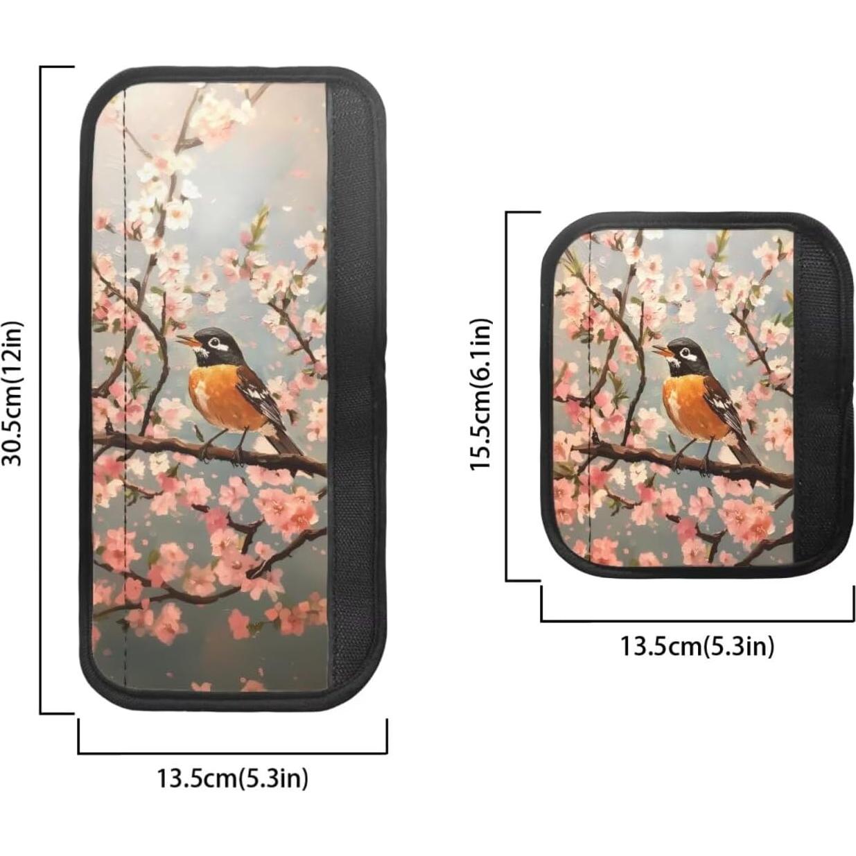 Cubiertas de Manijas de Refrigerador Garucesta 6 PCS Neopreno