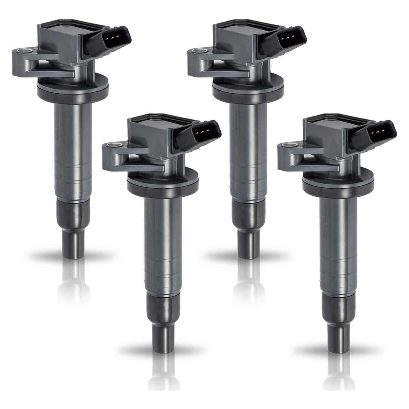 Juego de 4 Bobinas de Encendido ENA 1.8L L4 para Toyota y Chevy