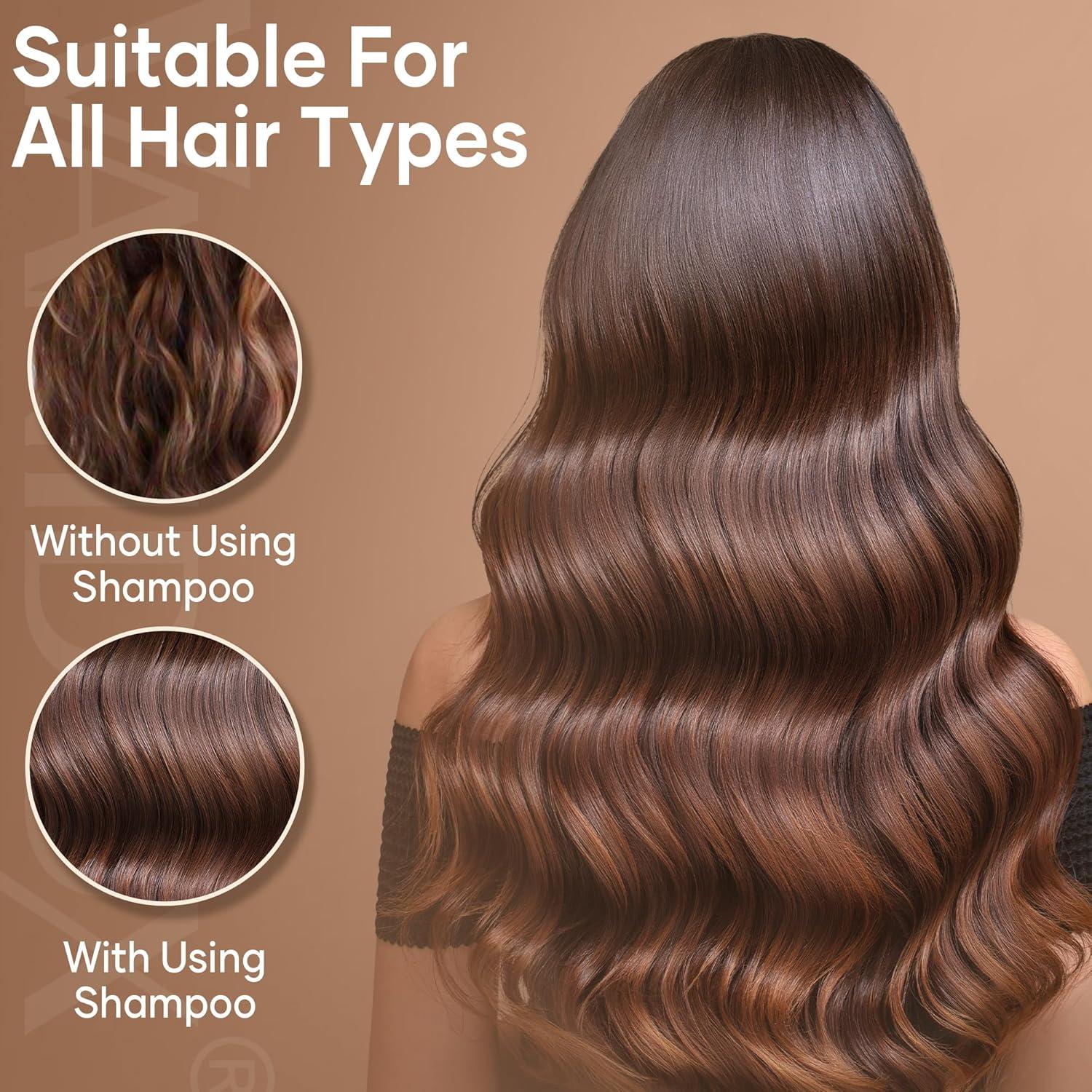 Champú de Ácido Carbónico VANIDOX 473 ml - Crecimiento Cabello