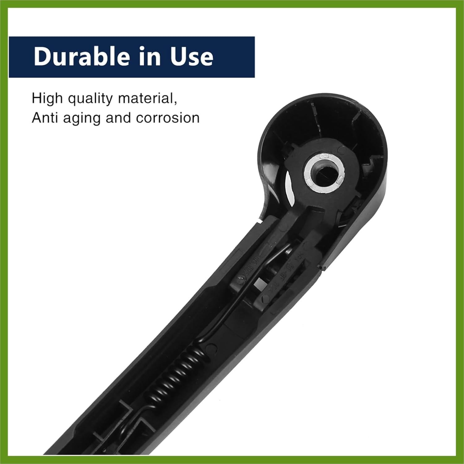 Juego de Limpiaparabrisas Trasero HOPESPANNER 335mm VW Jetta