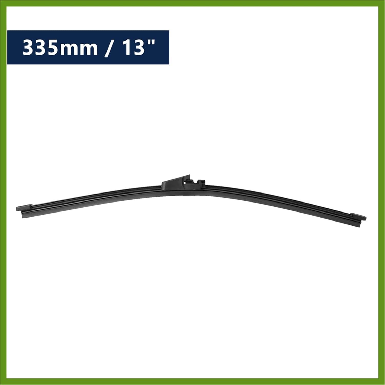 Juego de Limpiaparabrisas Trasero HOPESPANNER 335mm VW Jetta