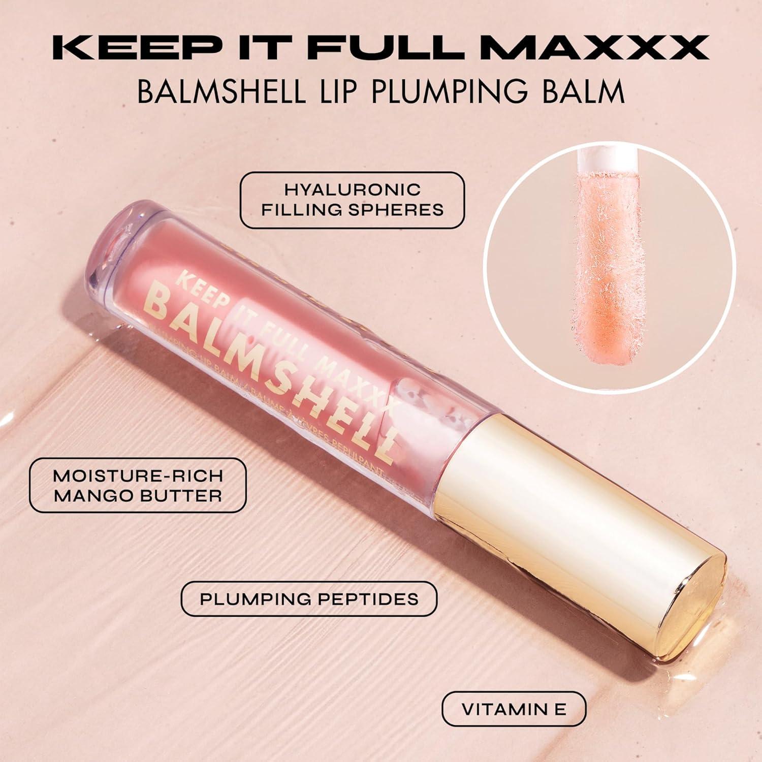 Bálsamo Labial Milani Keep It Full Balmshell 4.4 ml Hidratante
