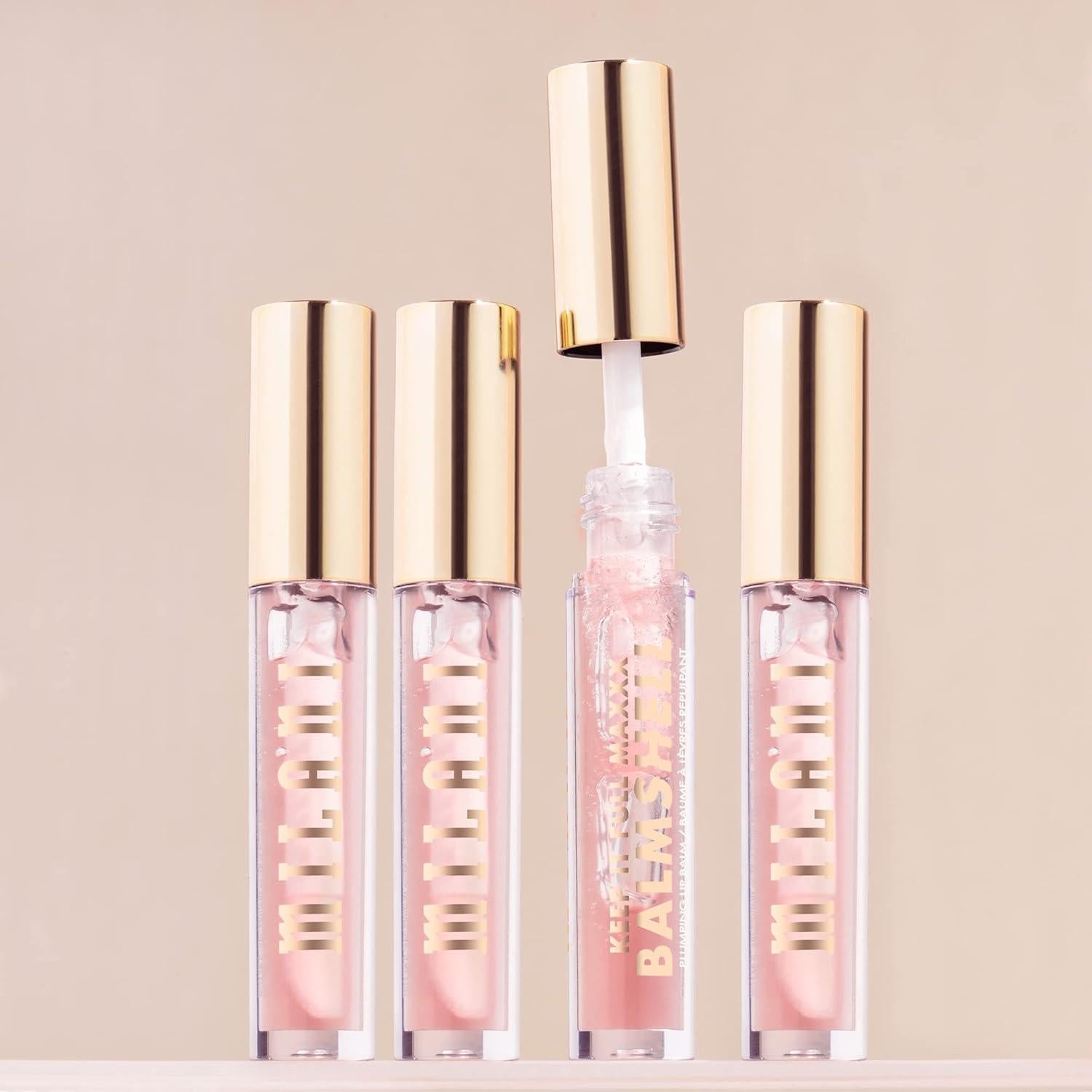 Bálsamo Labial Milani Keep It Full Balmshell 4.4 ml Hidratante