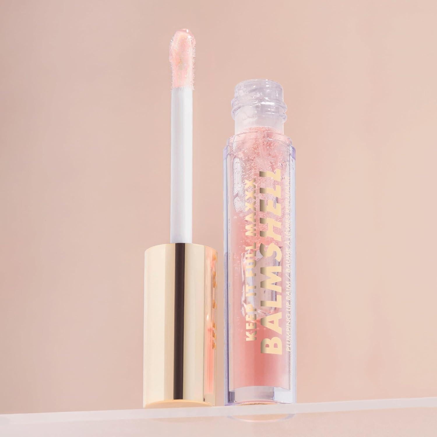 Bálsamo Labial Milani Keep It Full Balmshell 4.4 ml Hidratante