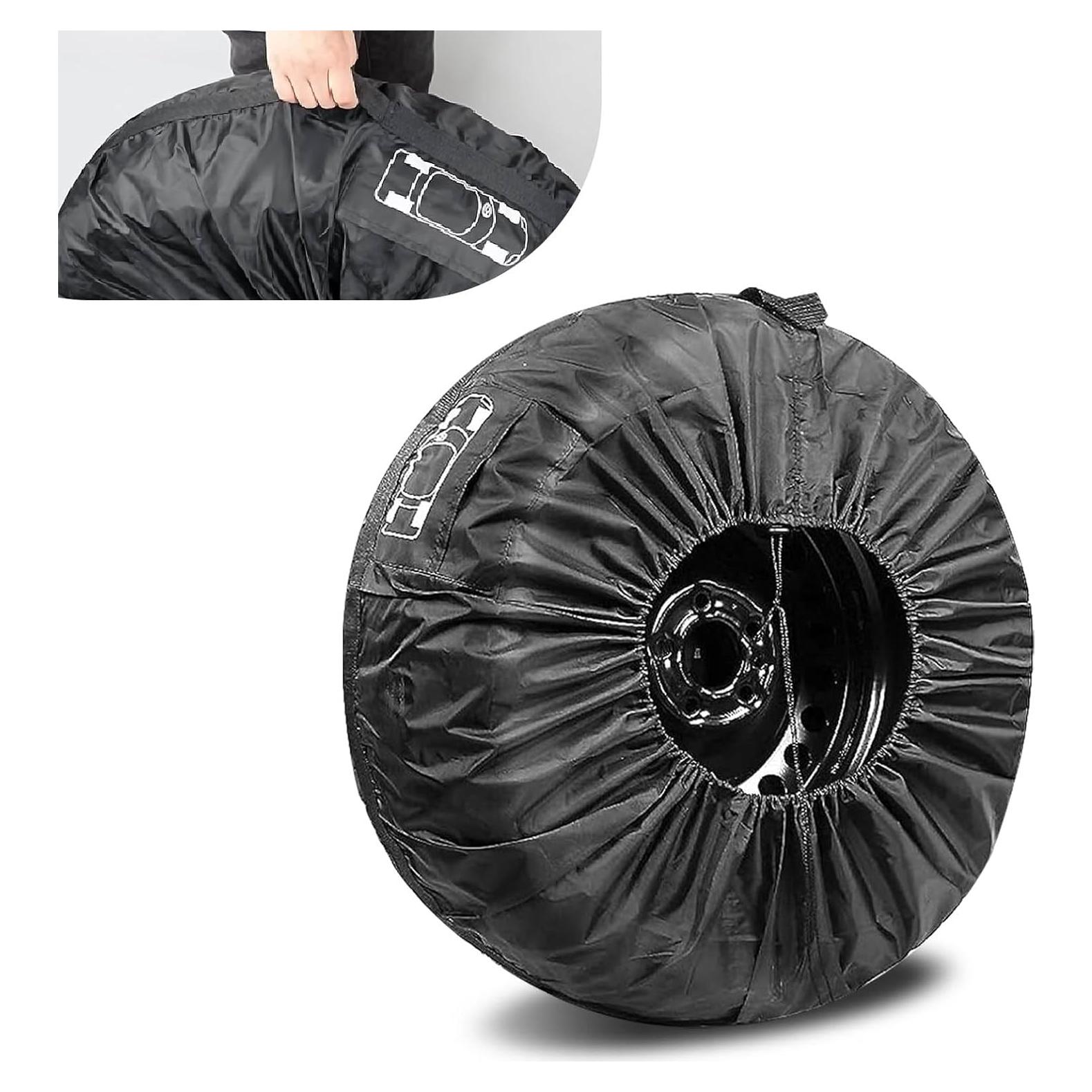 Protector de Neumáticos waswale S 66 cm Tela Oxford