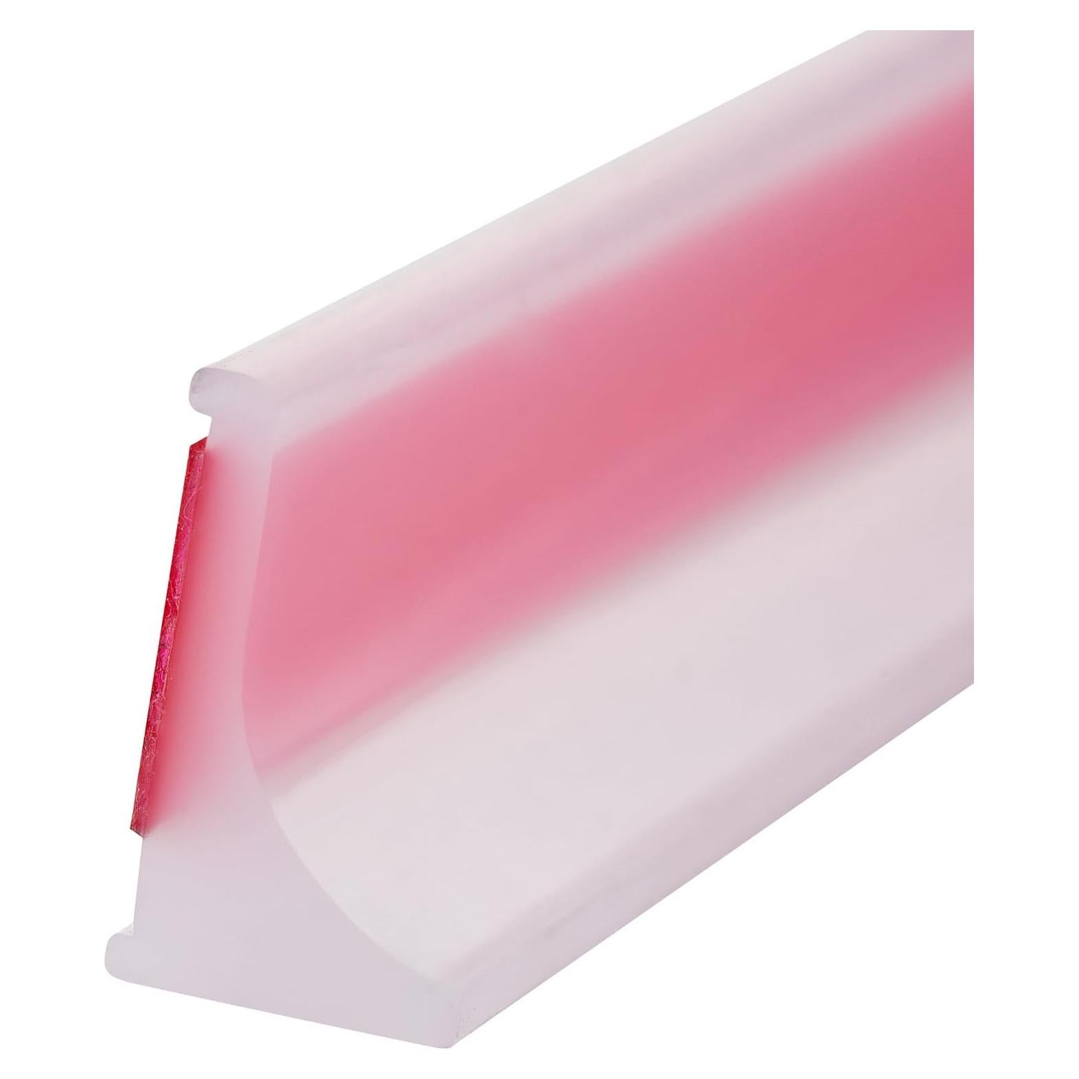 Umbral de Ducha Colapsable Gribouillage 5ft Transparente