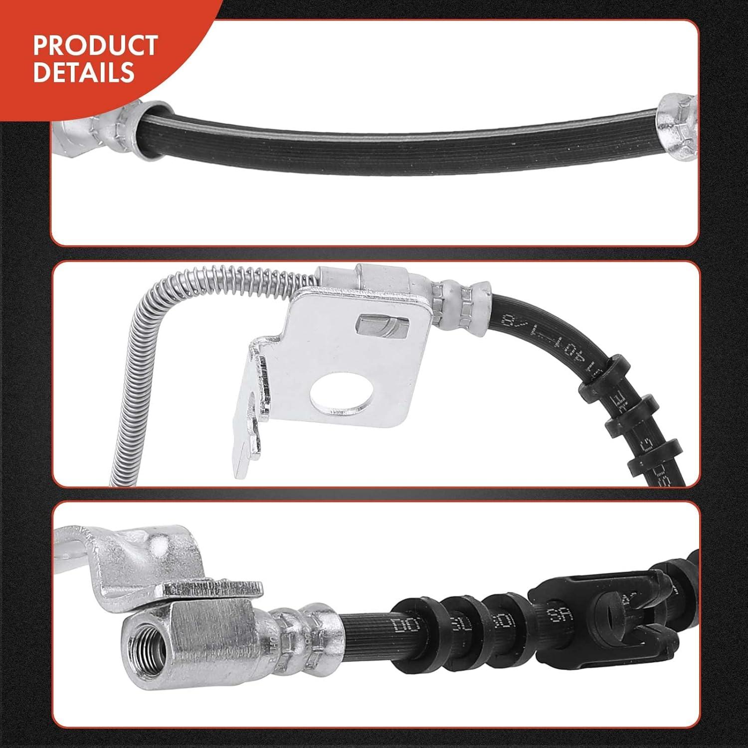 Manguera Hidráulica de Freno A-Premium para Dodge y Chrysler