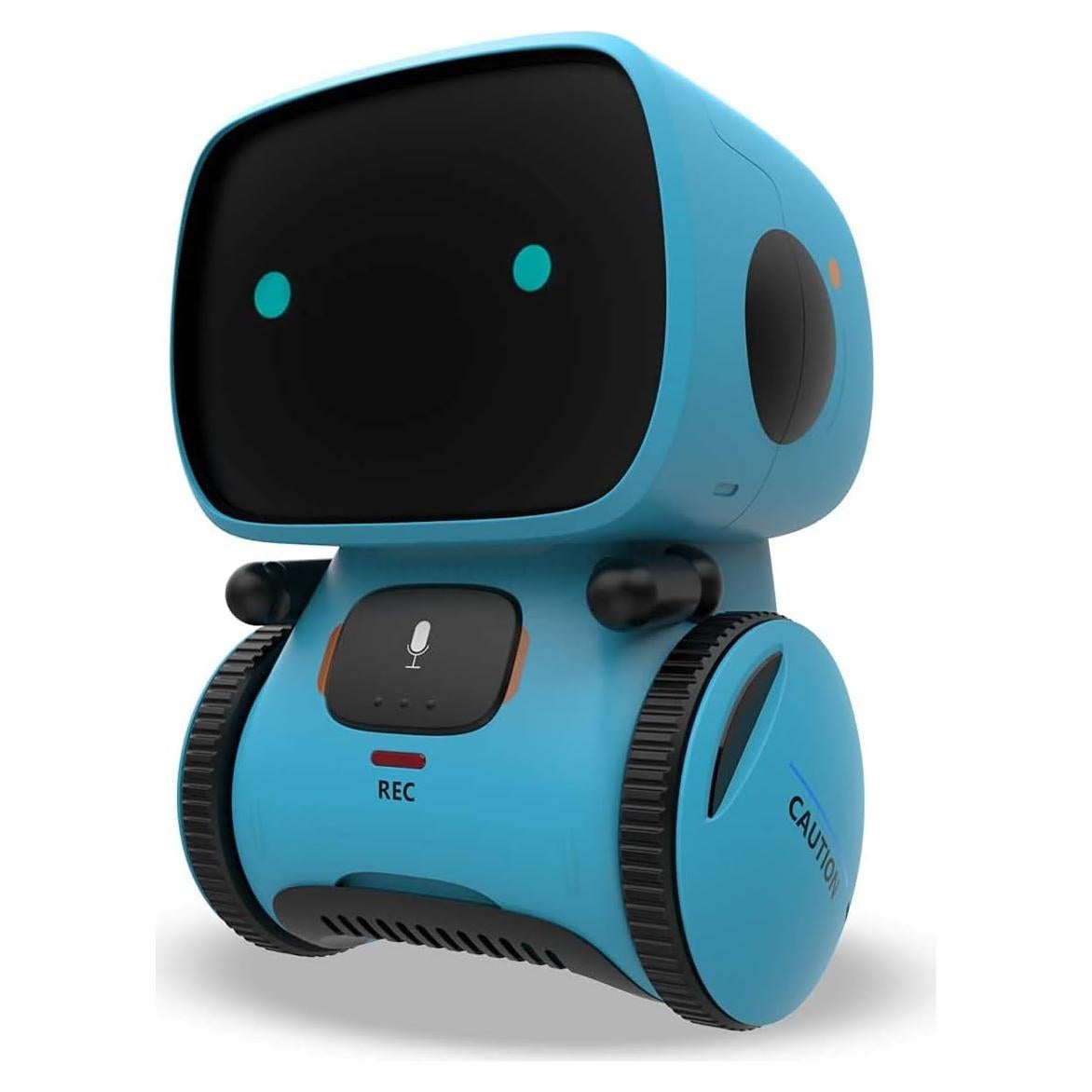 Robot Interactivo KaeKid para Niños 3-8 Años, Control por Voz