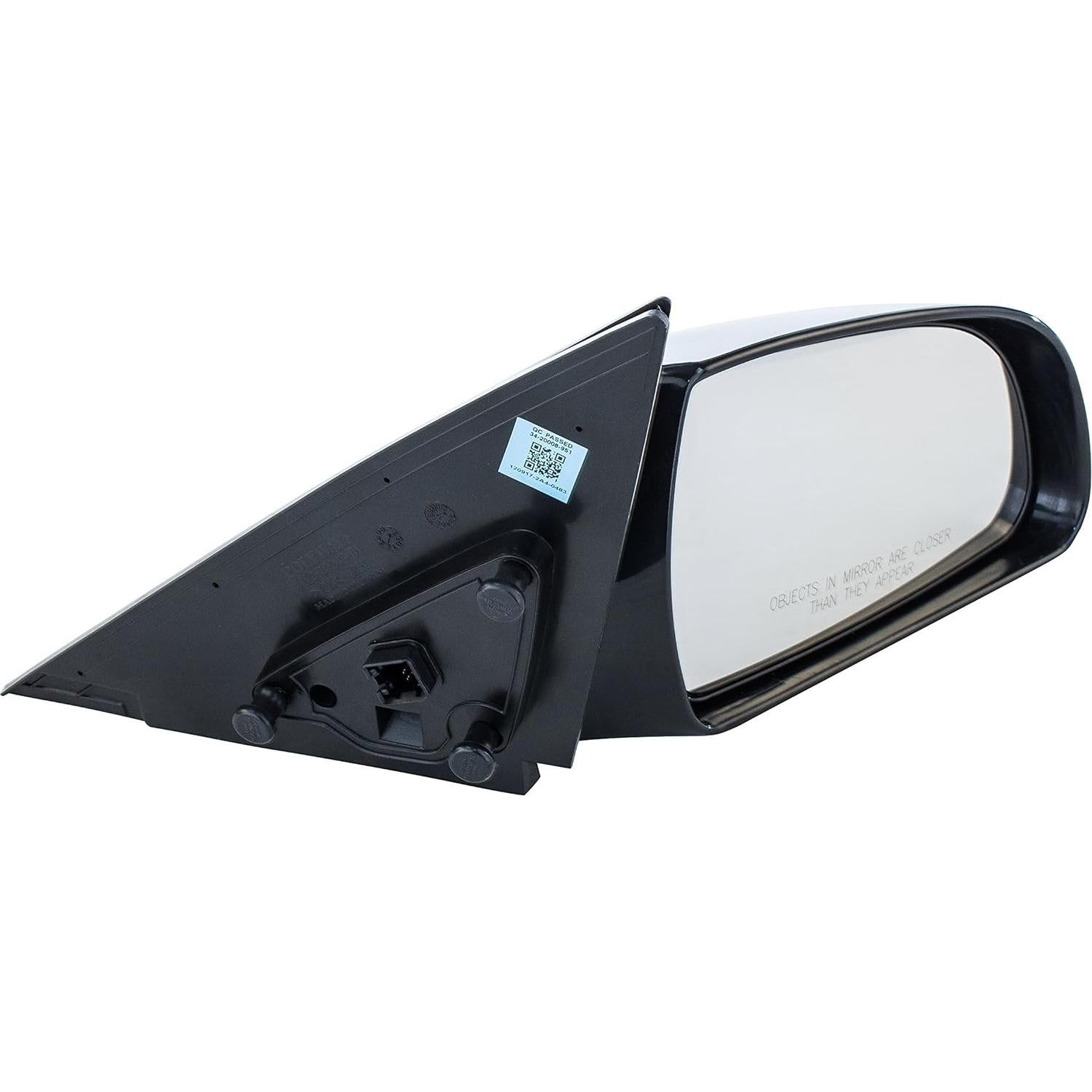 Espejo Lateral Derecho Dependable Direct Hyundai Sonata 2006-2010