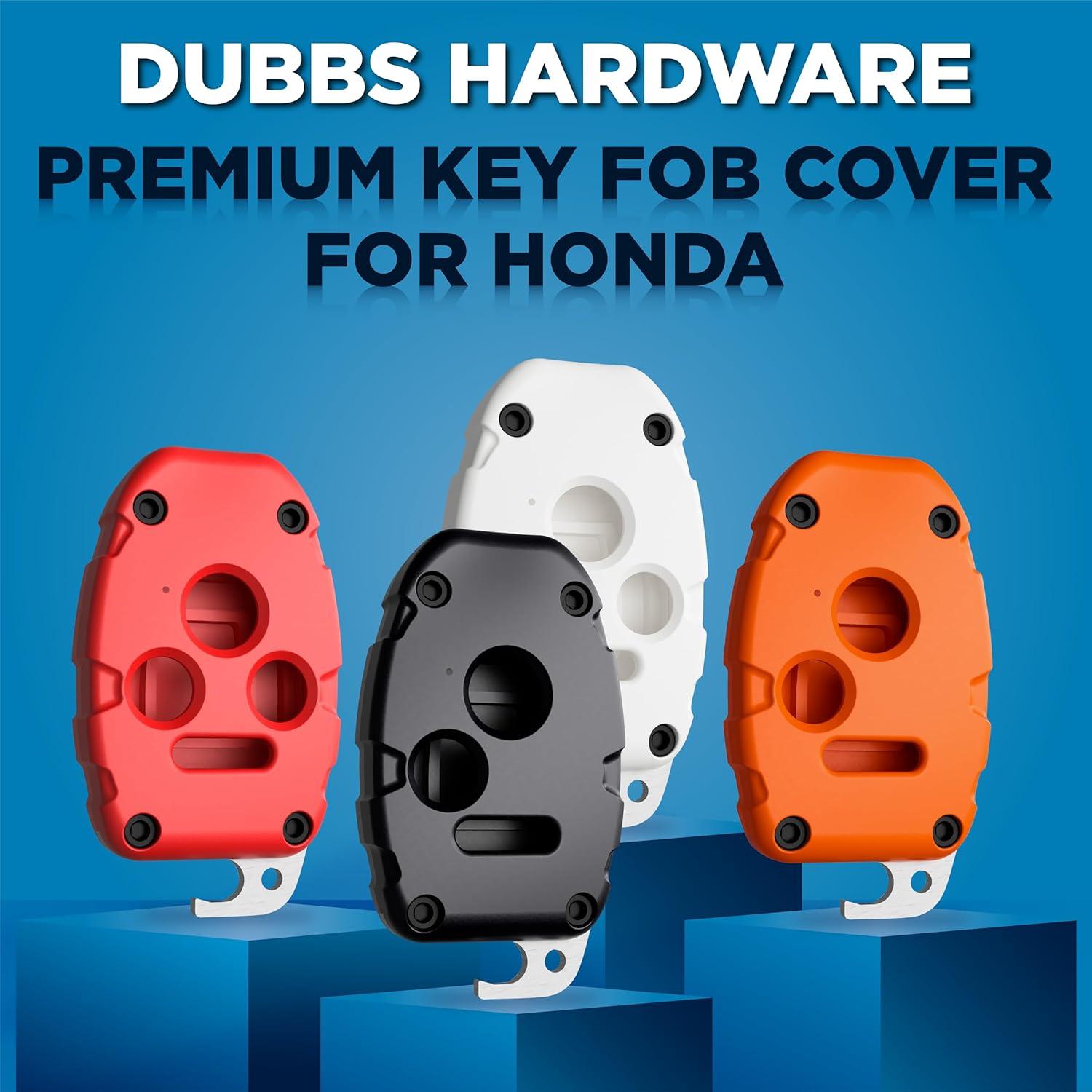 Funda de Llave Honda Dubbs HKF | Resistente y Duradera | Rojo