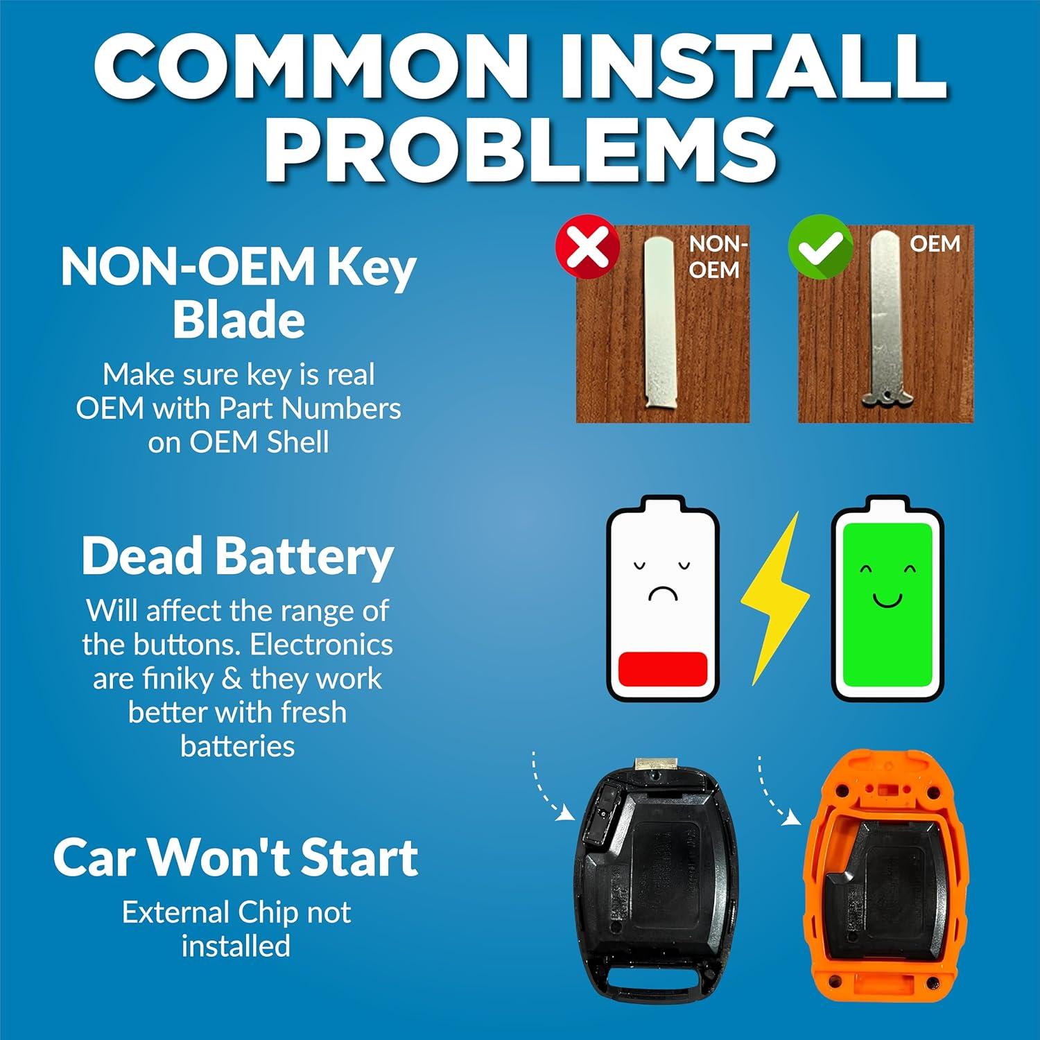 Funda de Llave Honda Dubbs HKF | Resistente y Duradera | Rojo