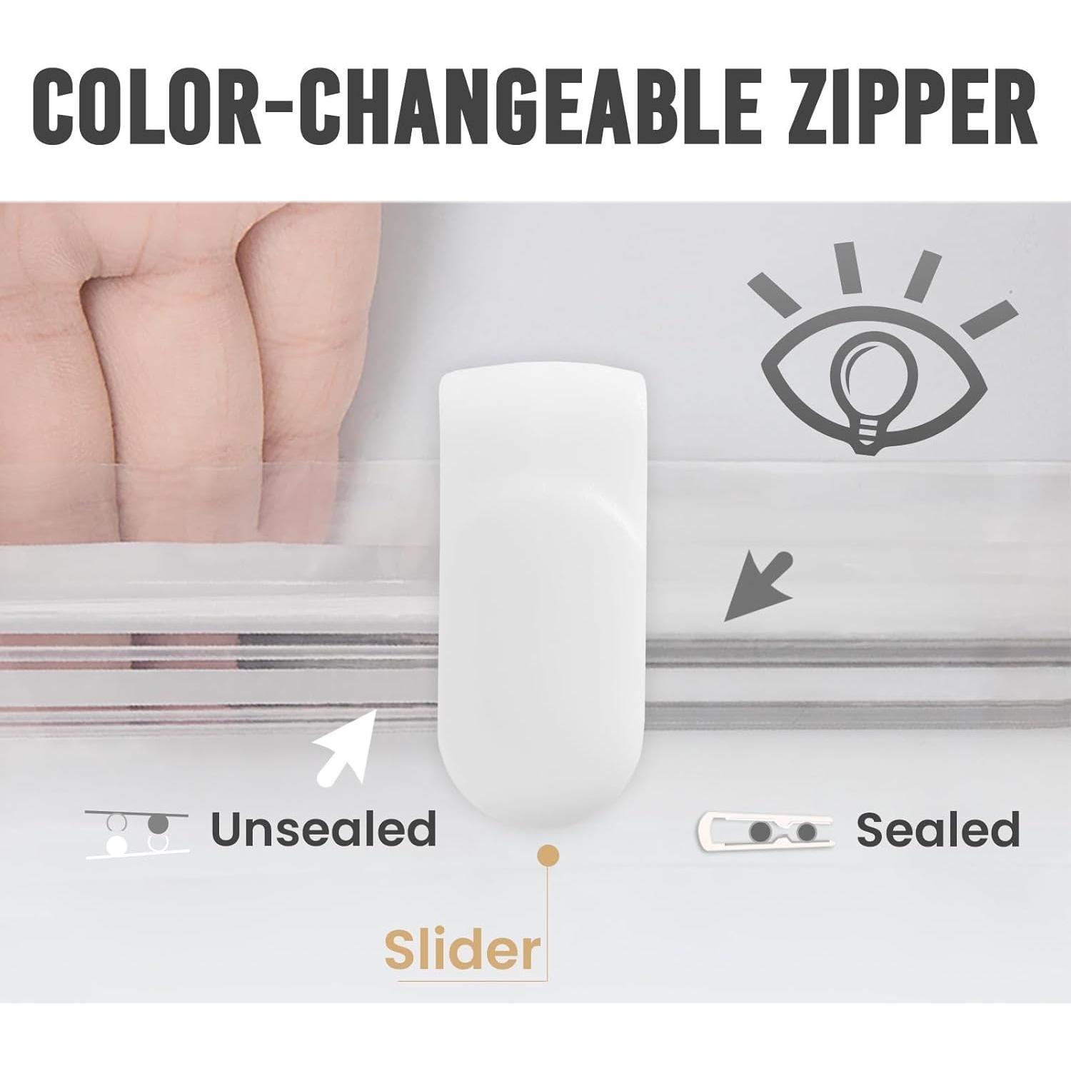 Bolsas de Almacenamiento al Vacío TAILI Jumbo 4 Pcs 101.6x71.1 cm