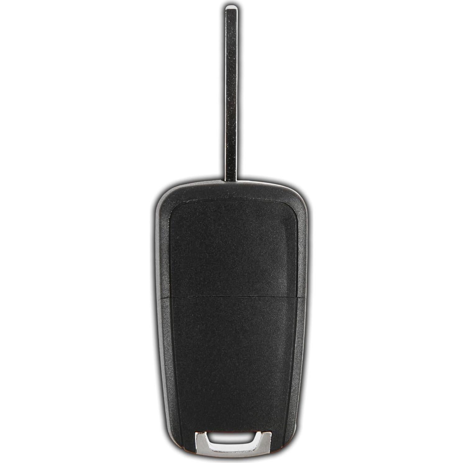 Llavero Remoto KeylessOption 4 Botones para GMC y Chevrolet