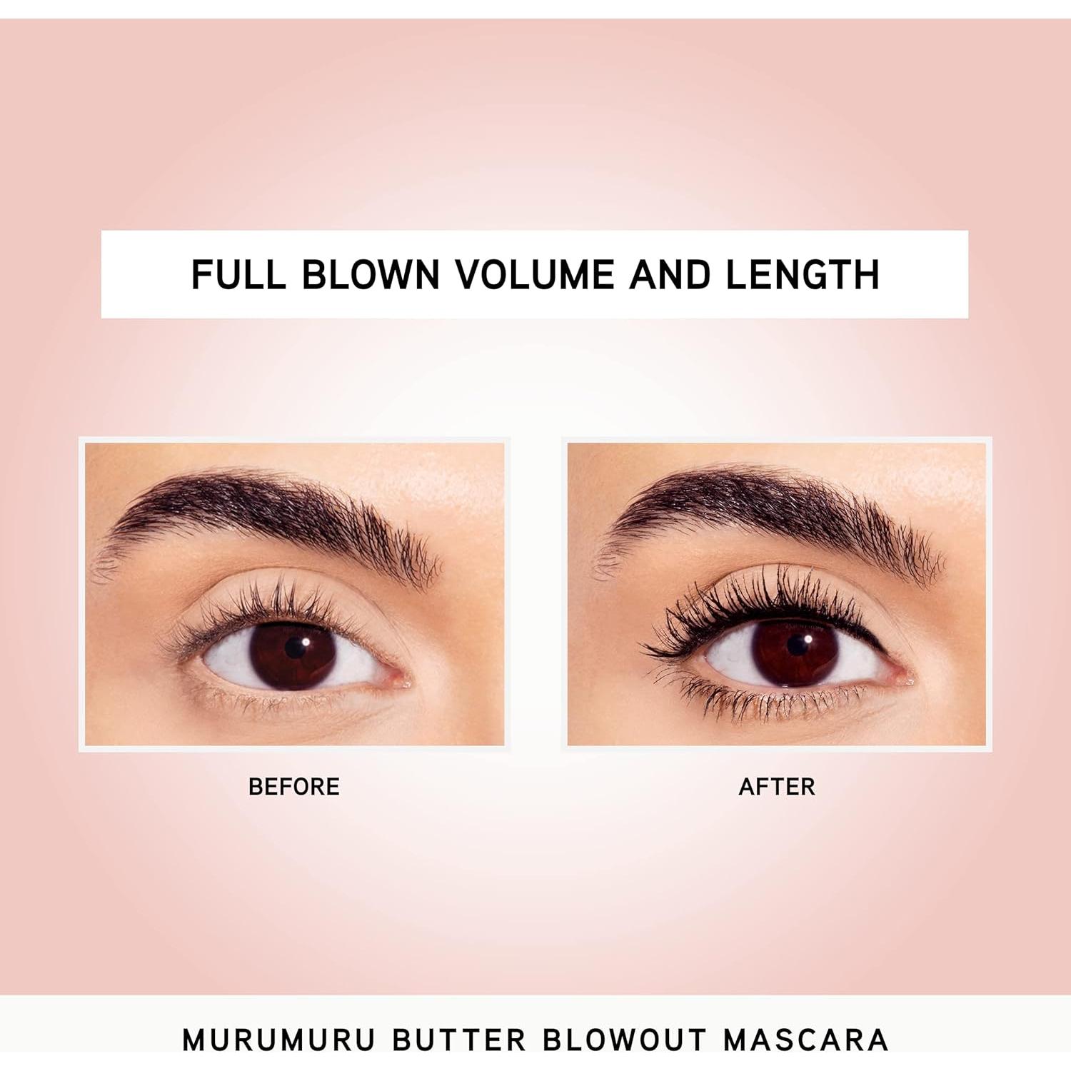 Máscara Voluminizadora Physicians Formula Negra 9.8 ml