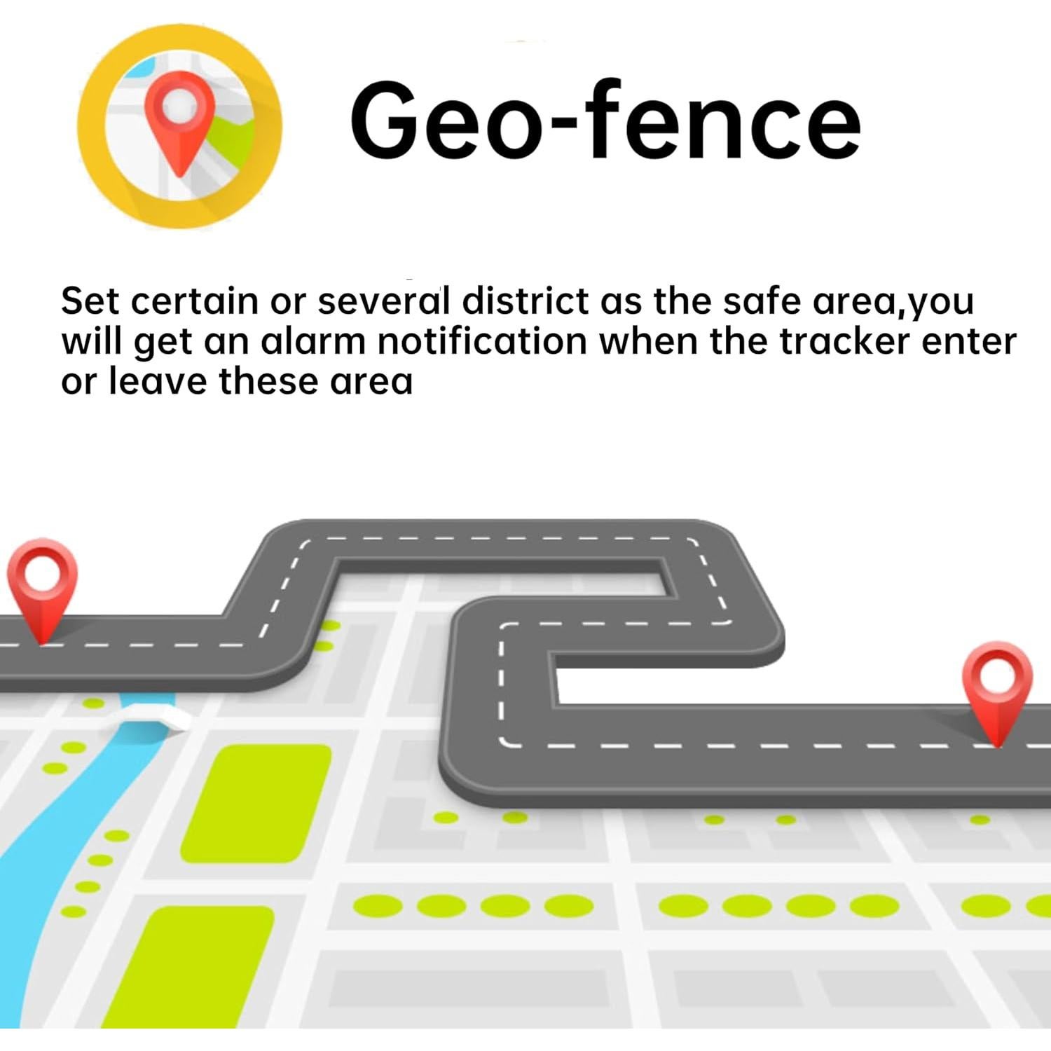 Rastreador GPS Magnético Winnes 4GTKS1 Localizador Vehicular